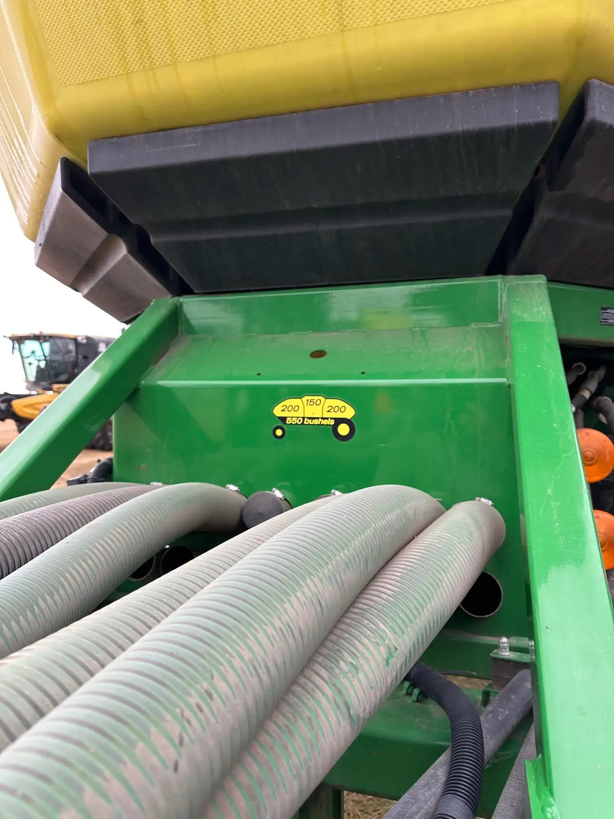 2018 John Deere 1870 Air Seeder