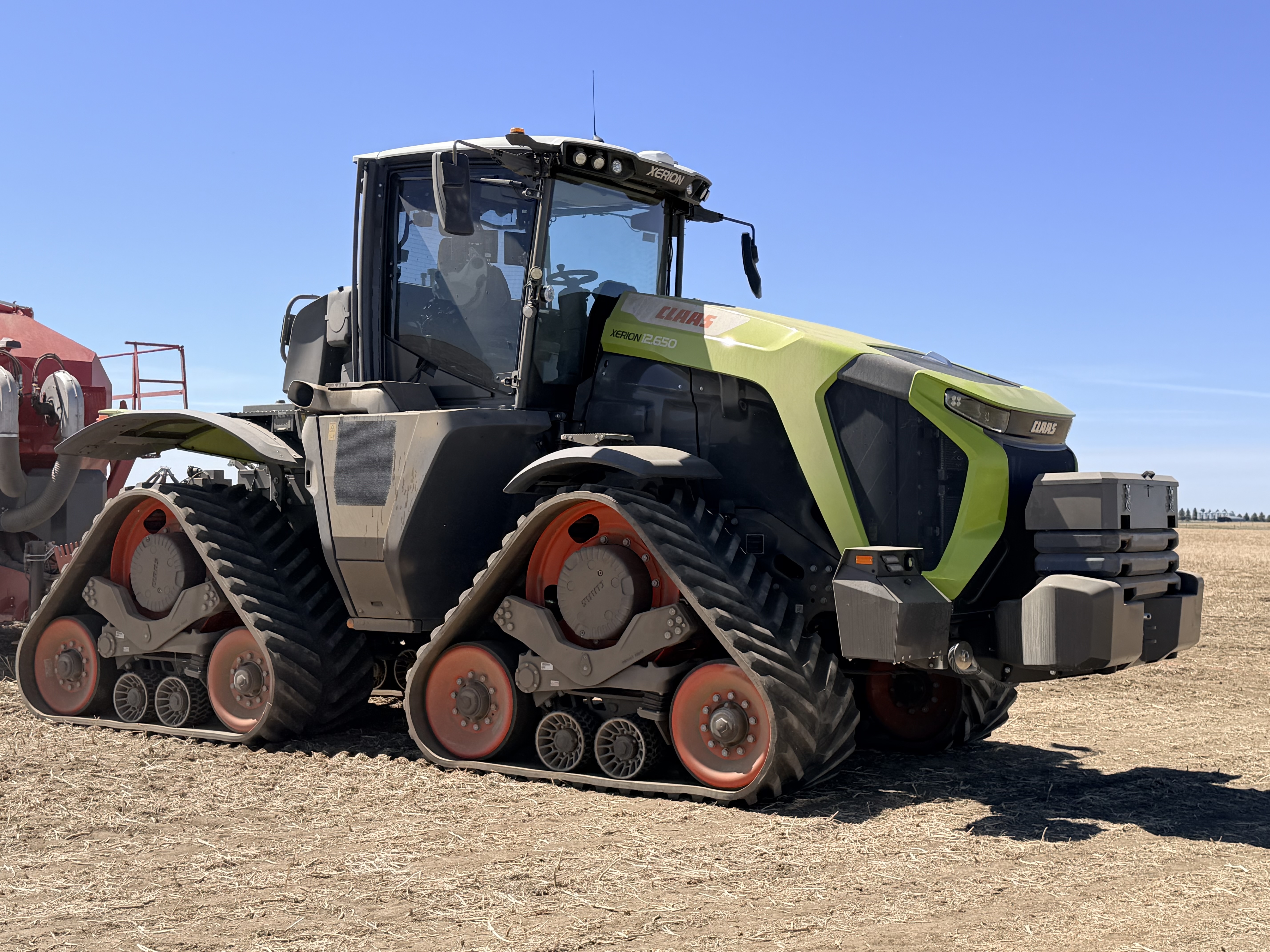 2026 CLAAS 12.650 Tractor