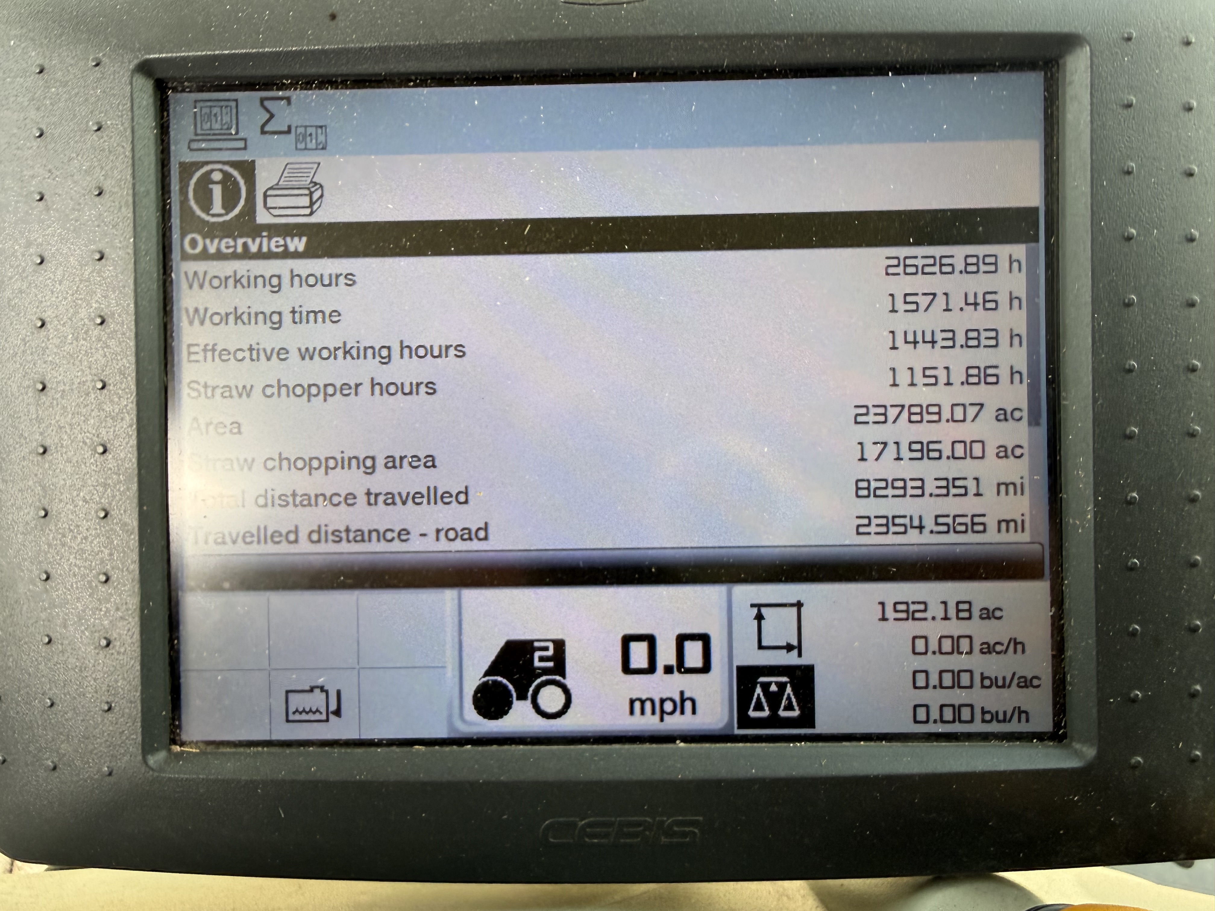 2016 CLAAS LEXION 760 Combine