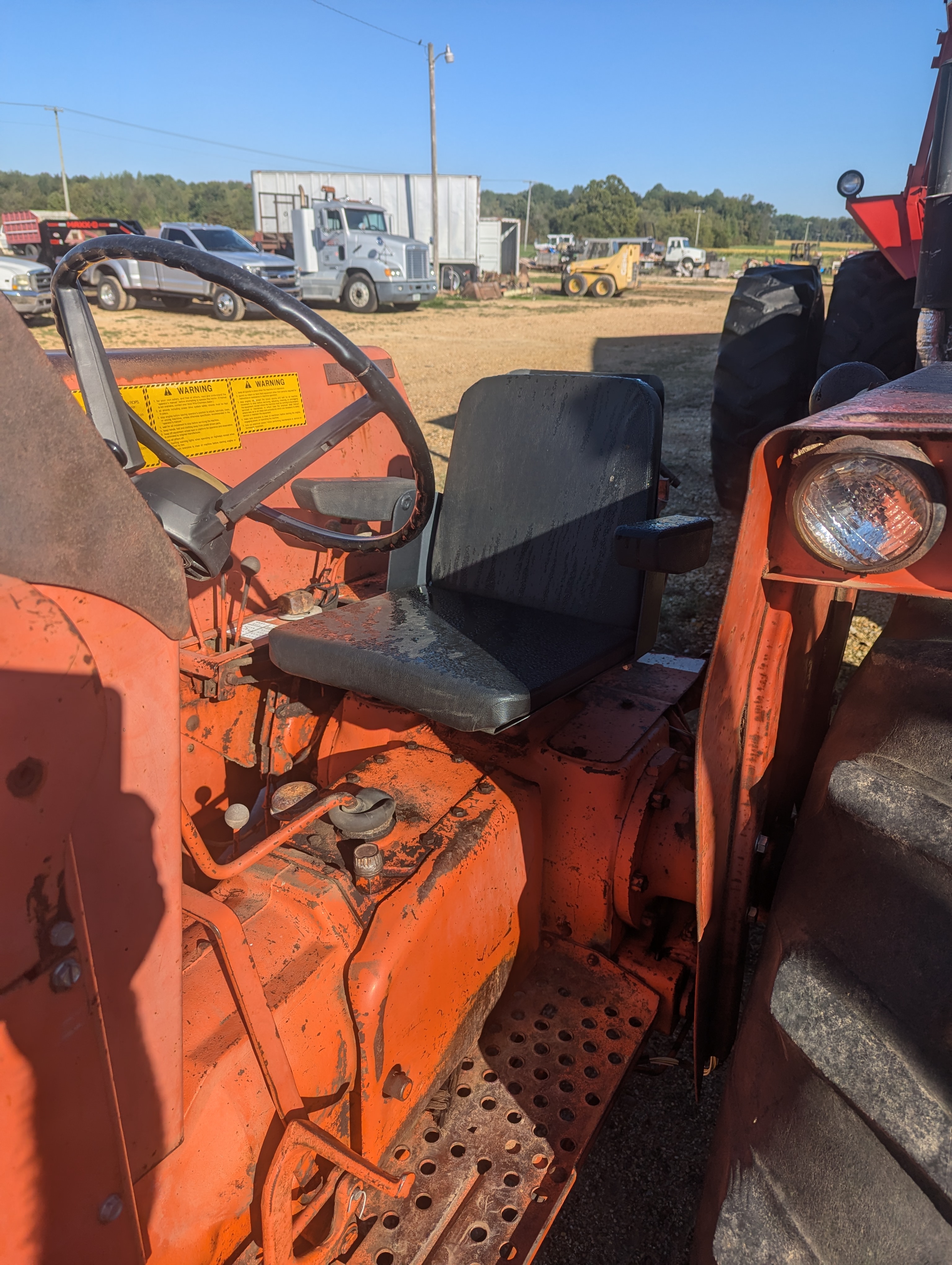 1975 AGCO Allis 175 Tractor