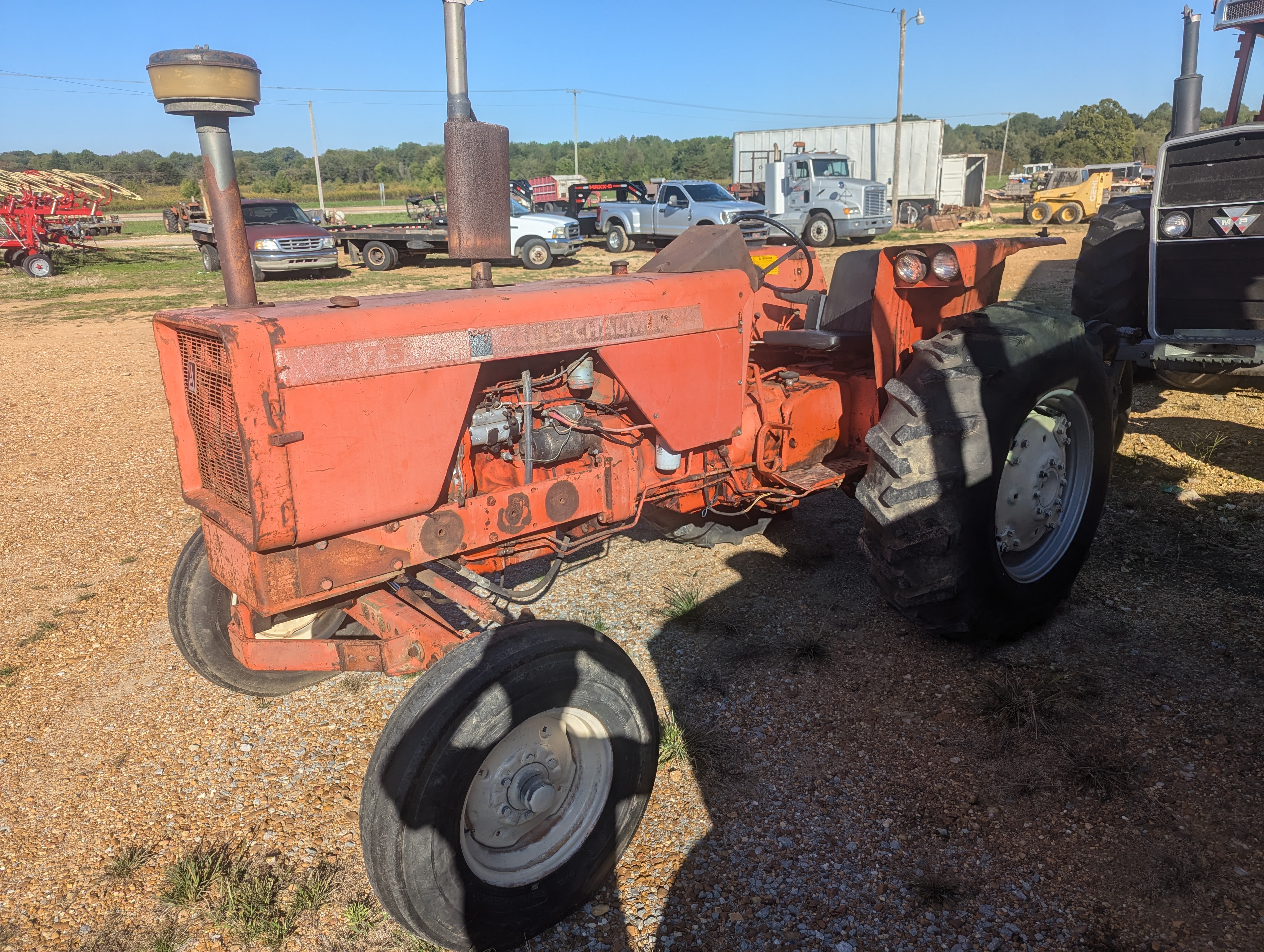 1975 AGCO Allis 175 Tractor