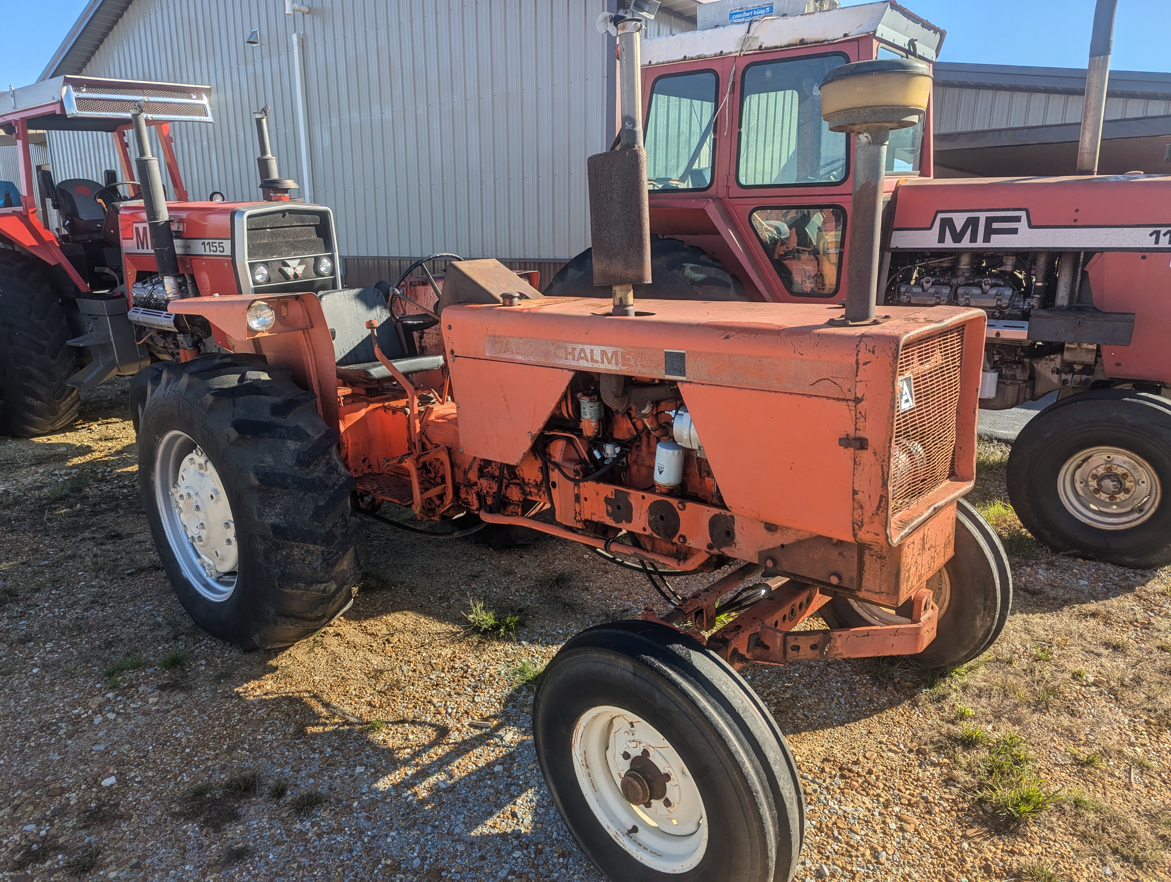 1975 AGCO Allis 175 Tractor