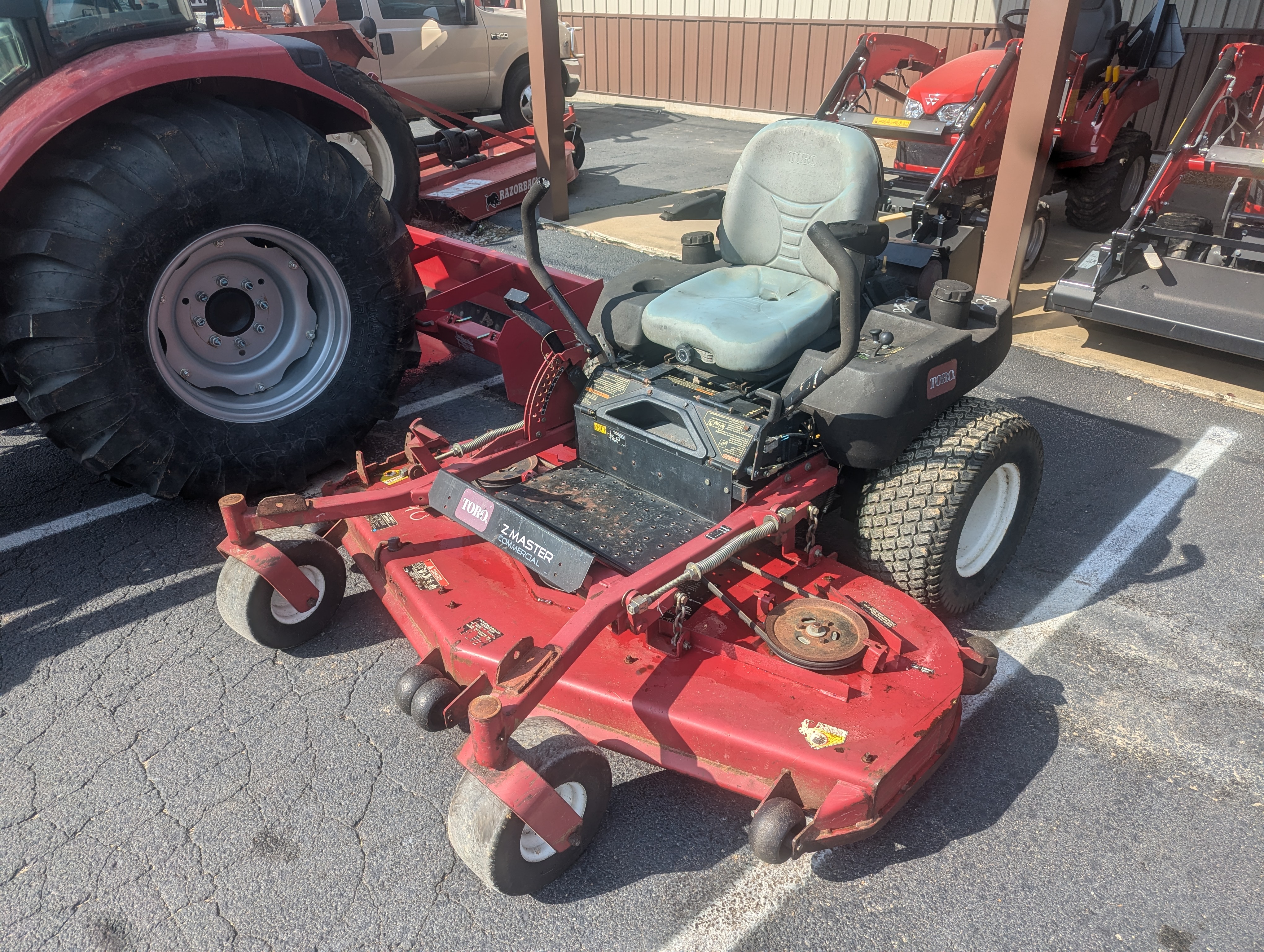 Toro Z Master Mower/Zero Turn