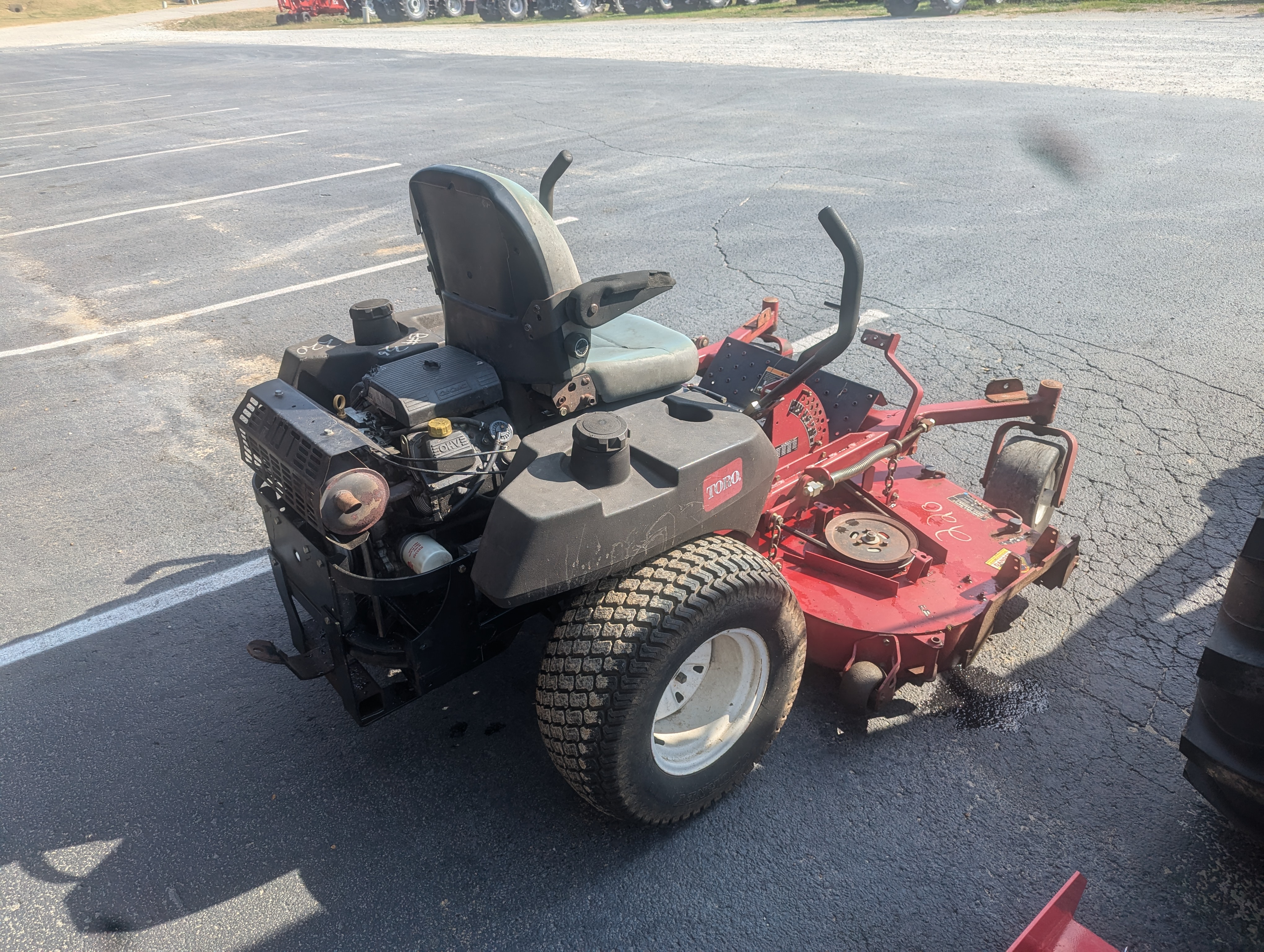 Toro Z Master Mower/Zero Turn