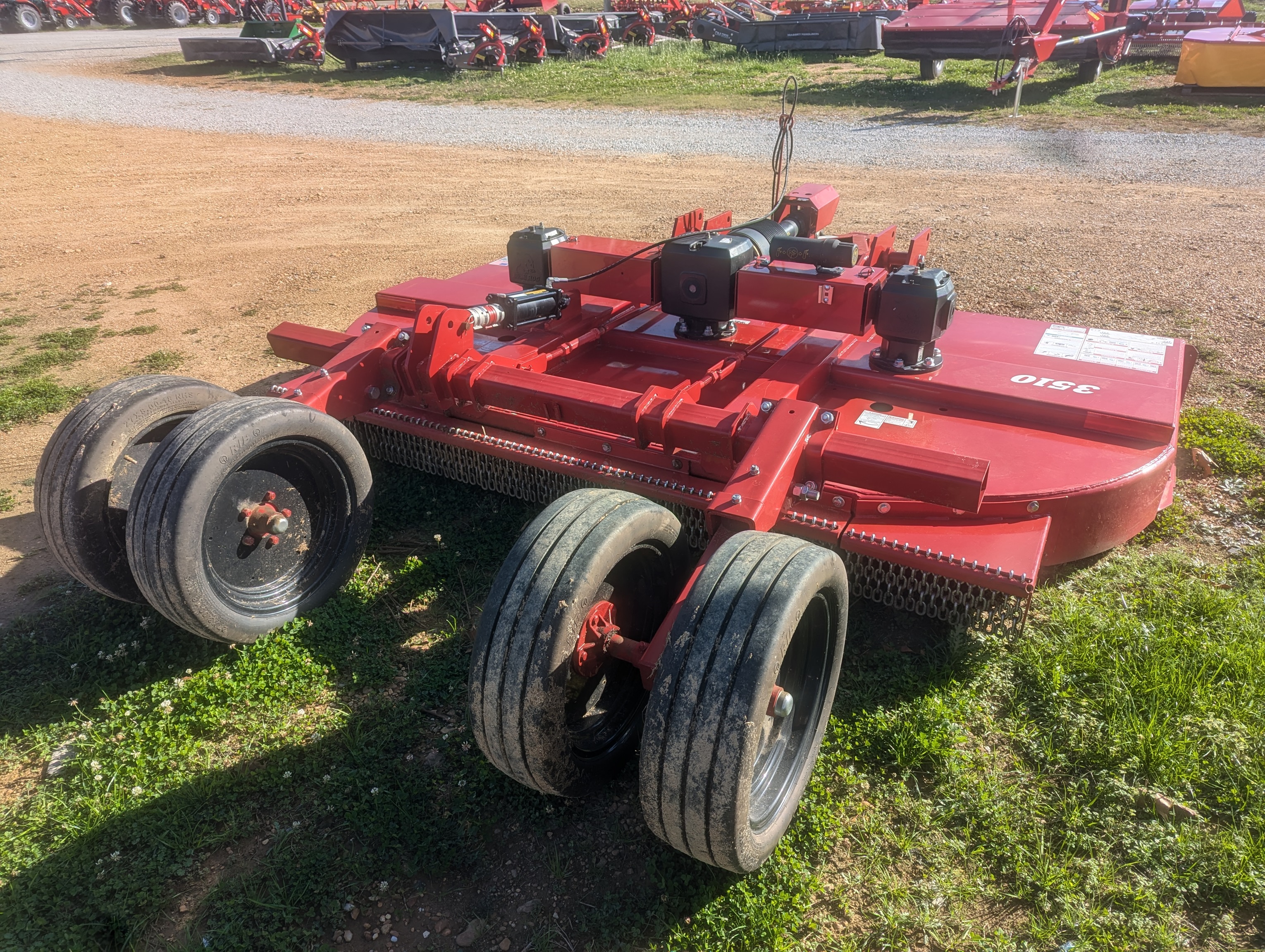 2022 Bush Hog 3510 Mower/Rotary Cutter