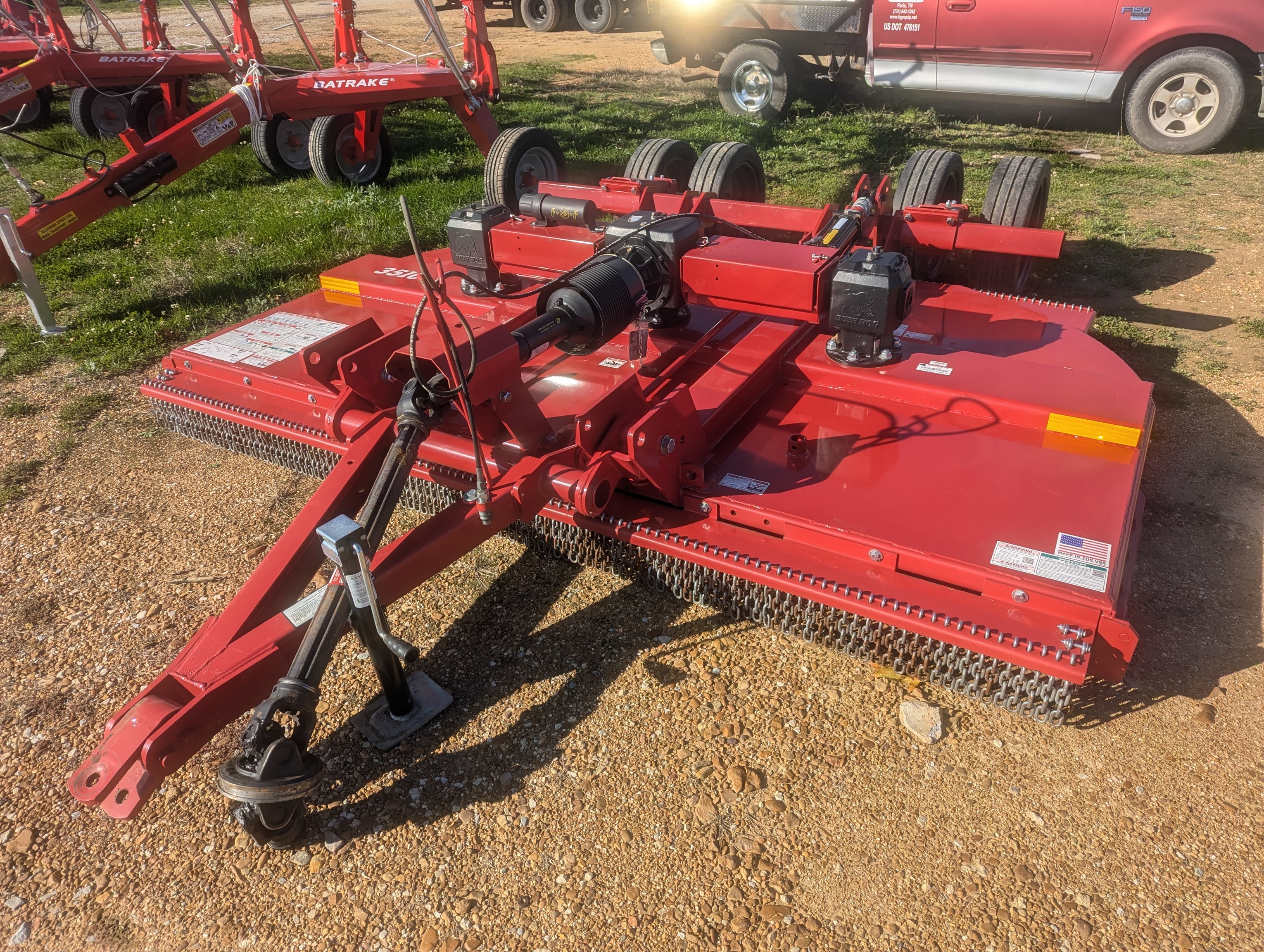 2022 Bush Hog 3510 Mower/Rotary Cutter