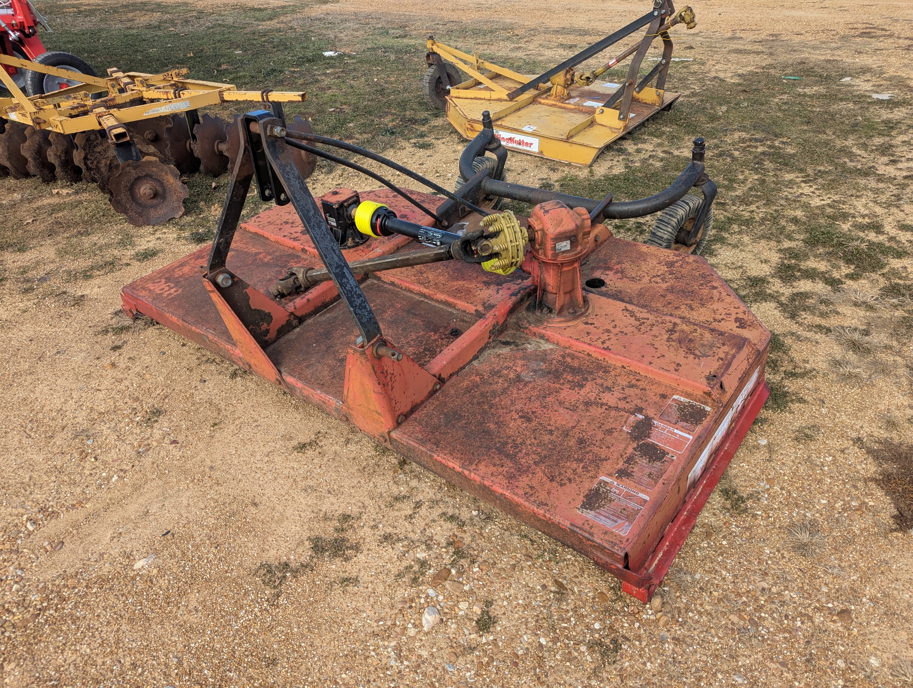 2005 Bush Hog 268 Mower/Rotary Cutter