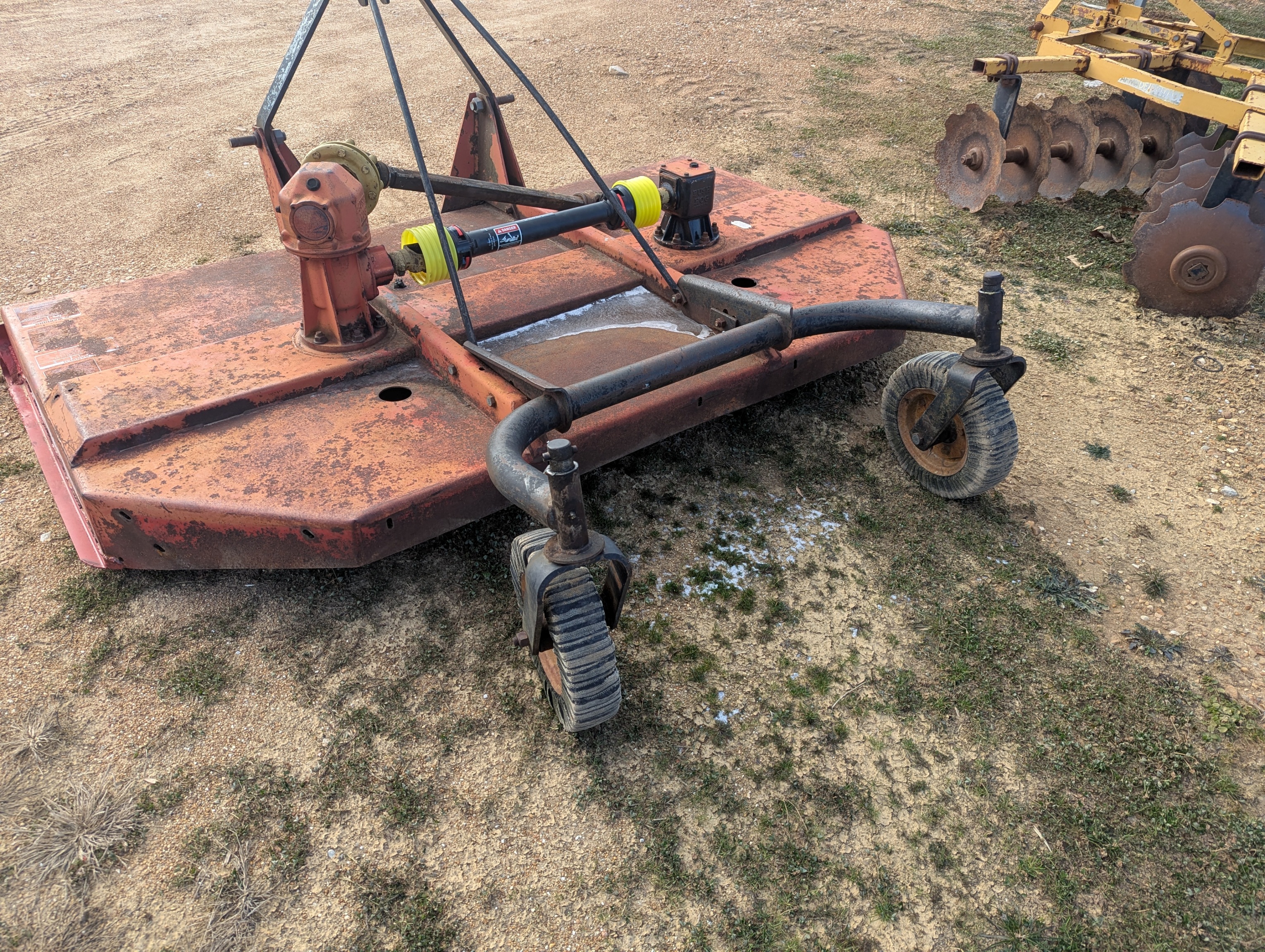 2005 Bush Hog 268 Mower/Rotary Cutter