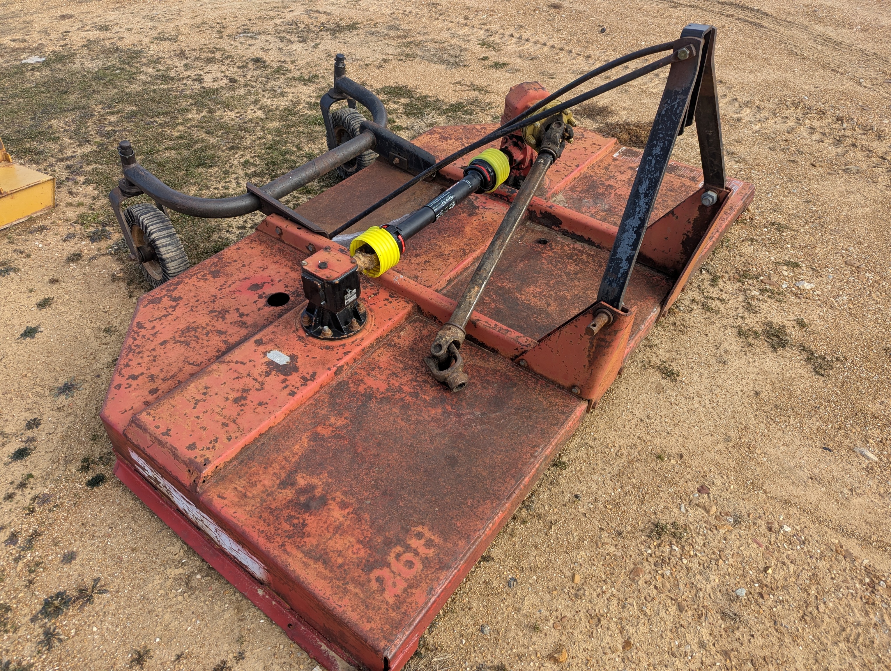 2005 Bush Hog 268 Mower/Rotary Cutter