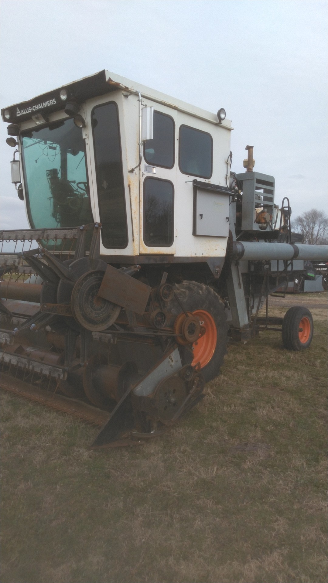 1979 AGCO Gleaner K2 Combine