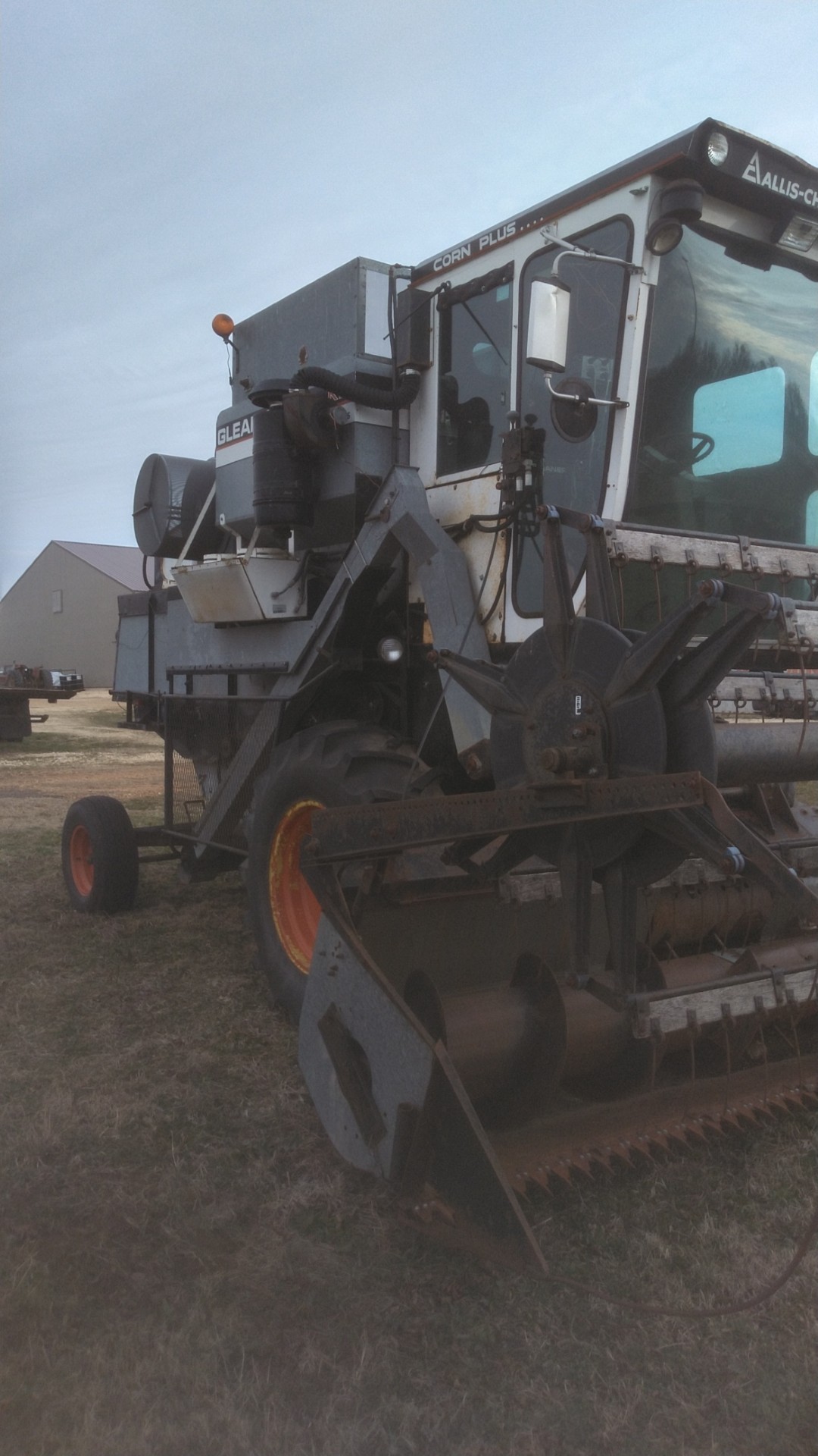 1979 AGCO Gleaner K2 Combine
