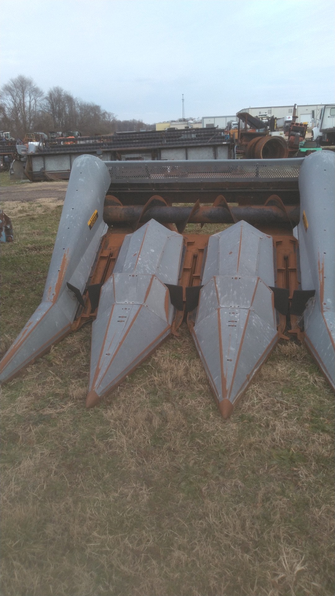 1979 AGCO Gleaner K2 Combine