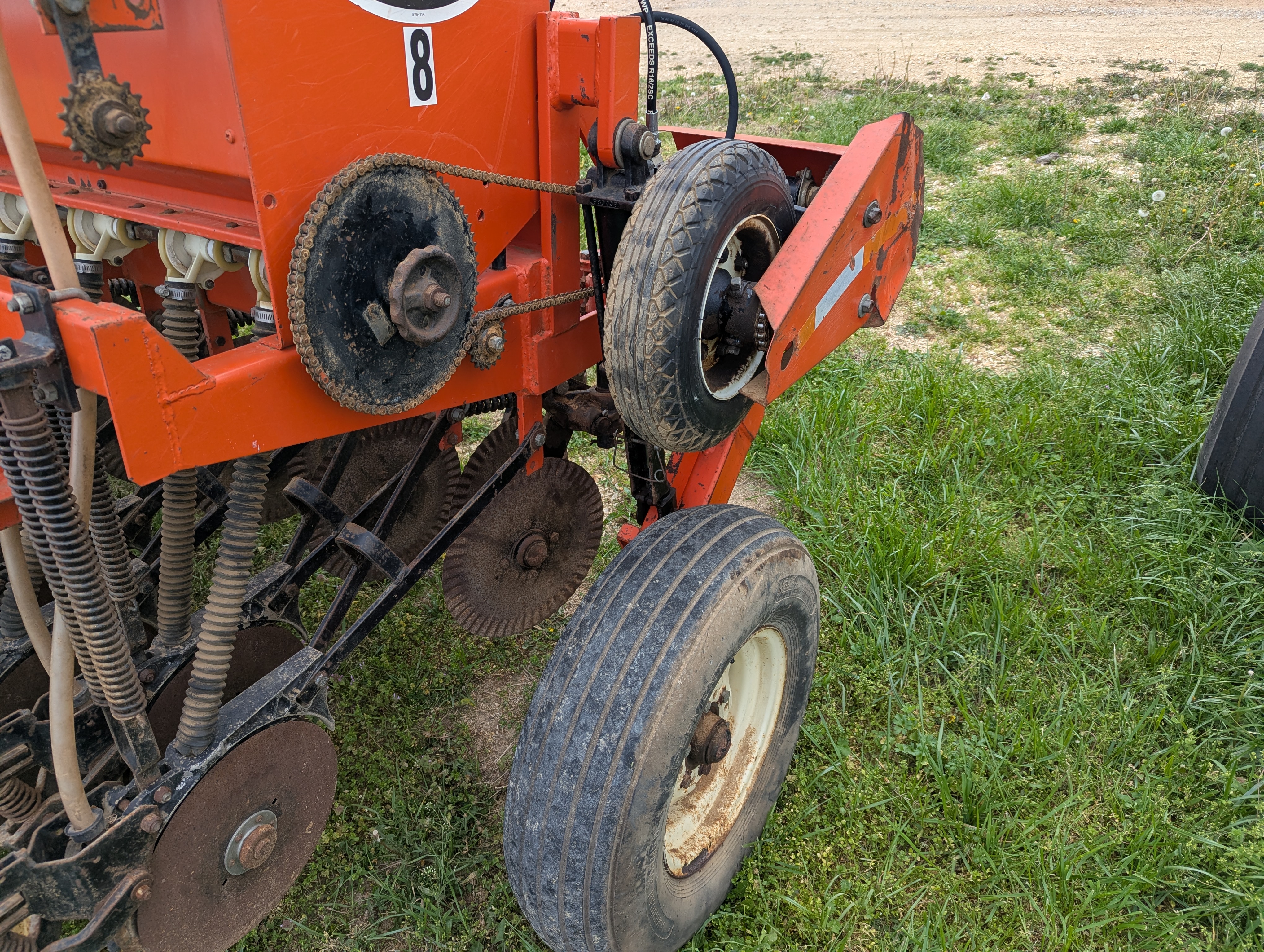 1994 Tye 114-4574 Drill