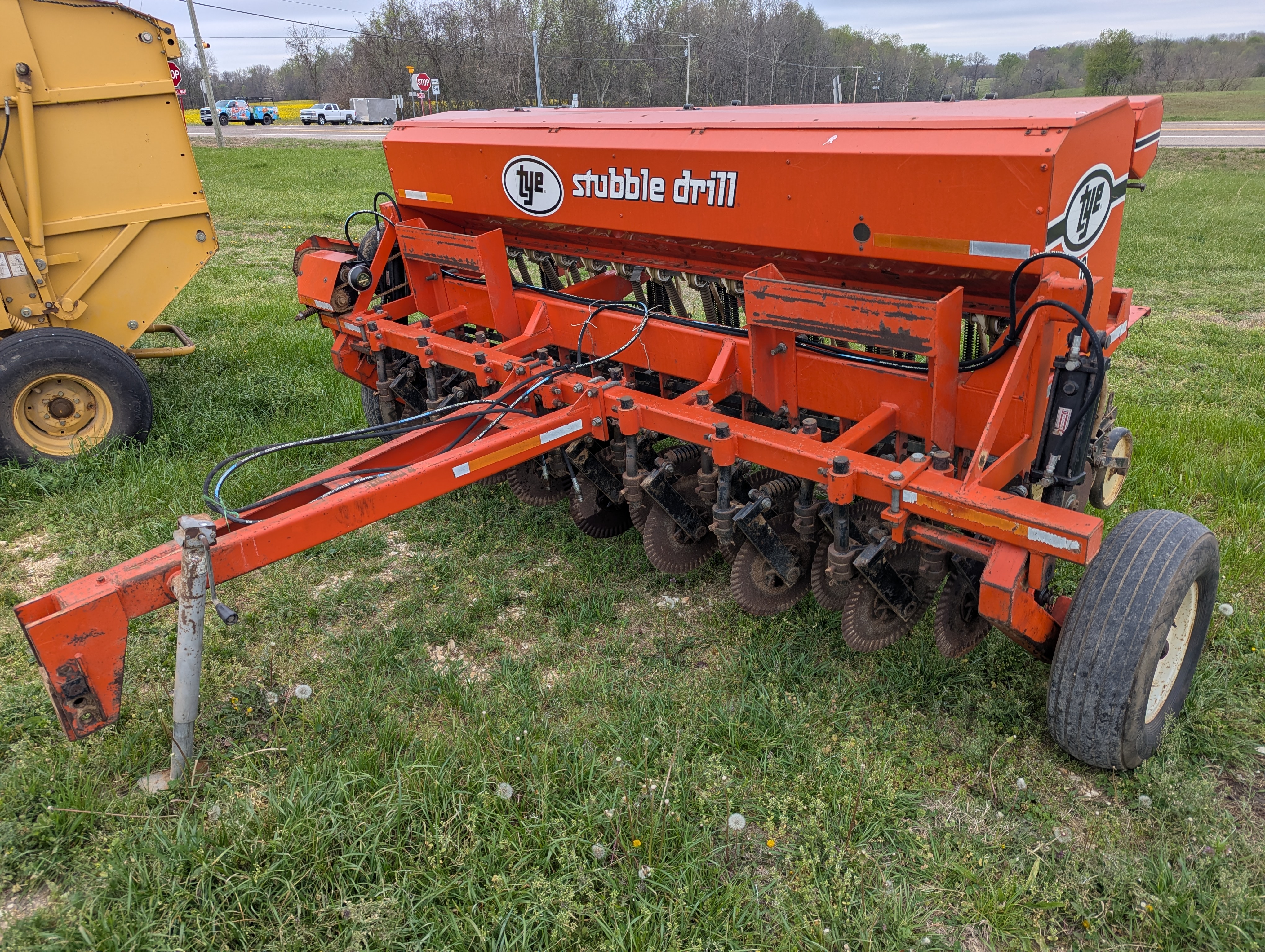 1994 Tye 114-4574 Drill