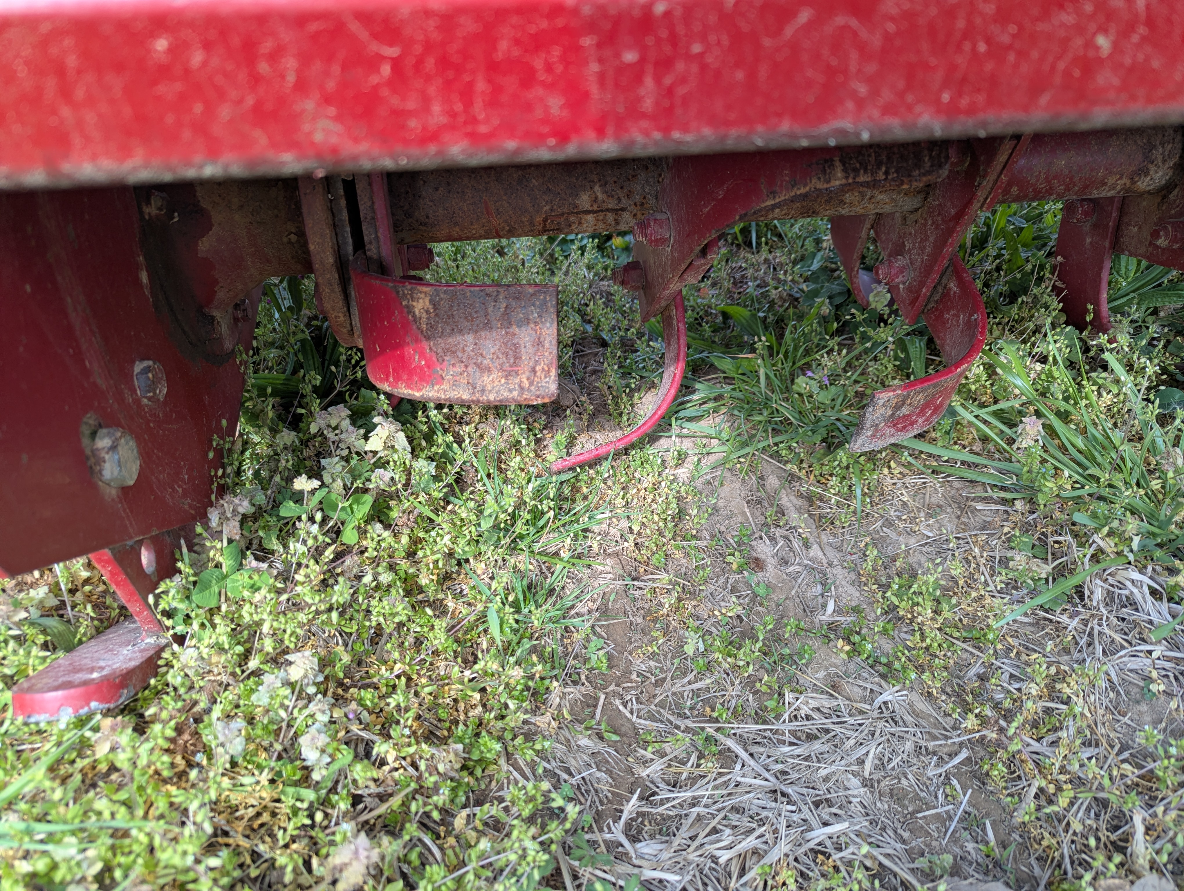 2016 Howse RTC62 Rotary Tiller