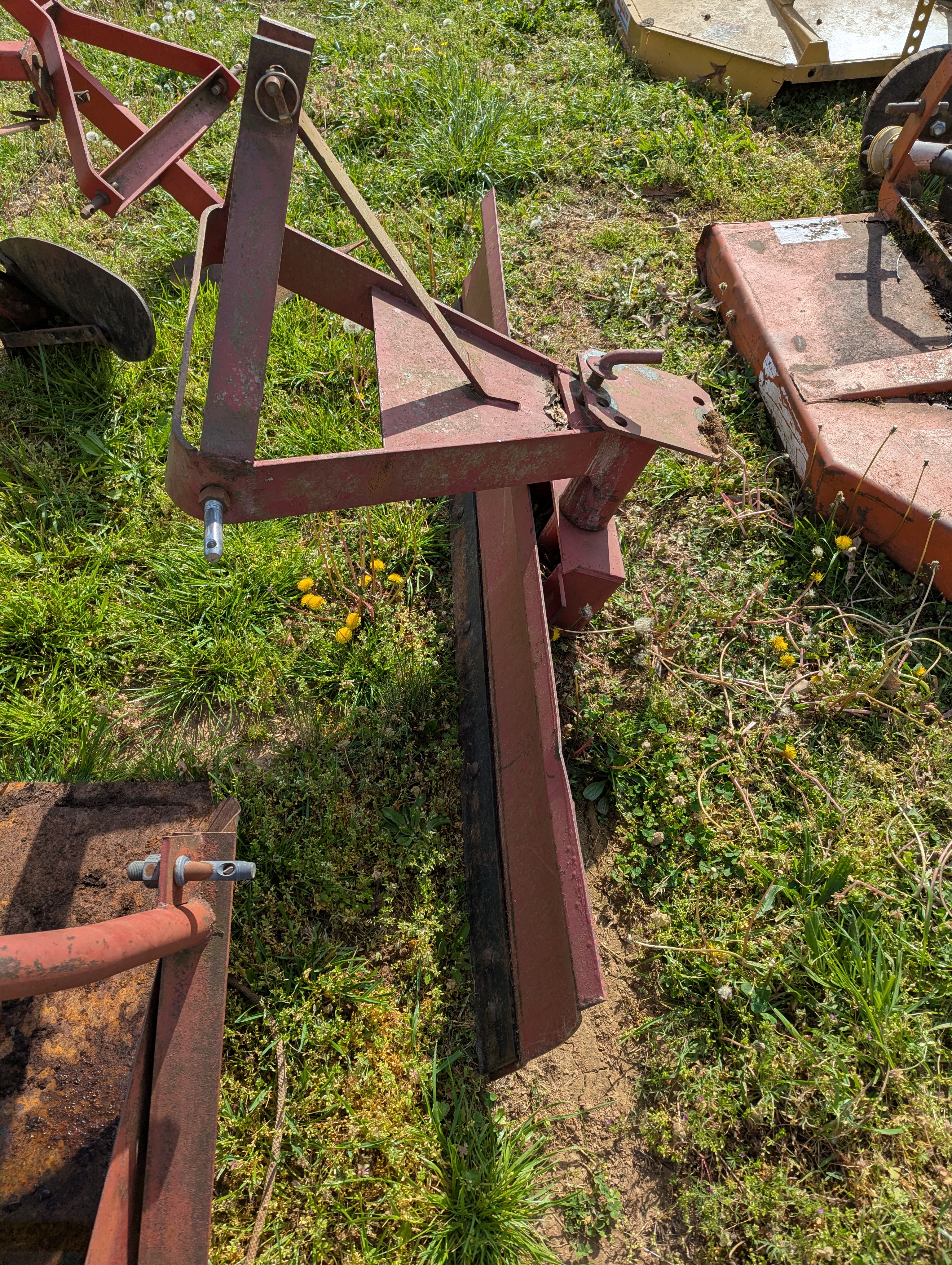 Iron number #5492989