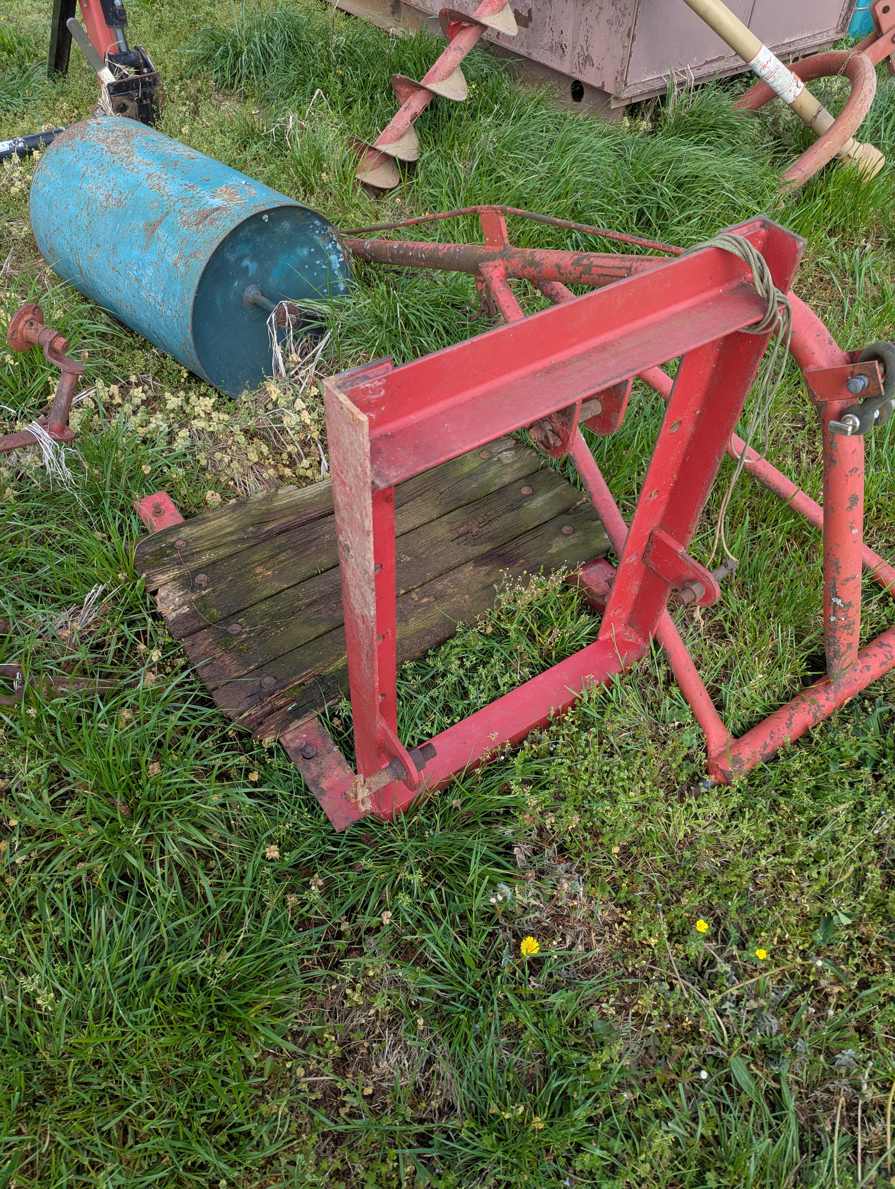 Iron number #5493031