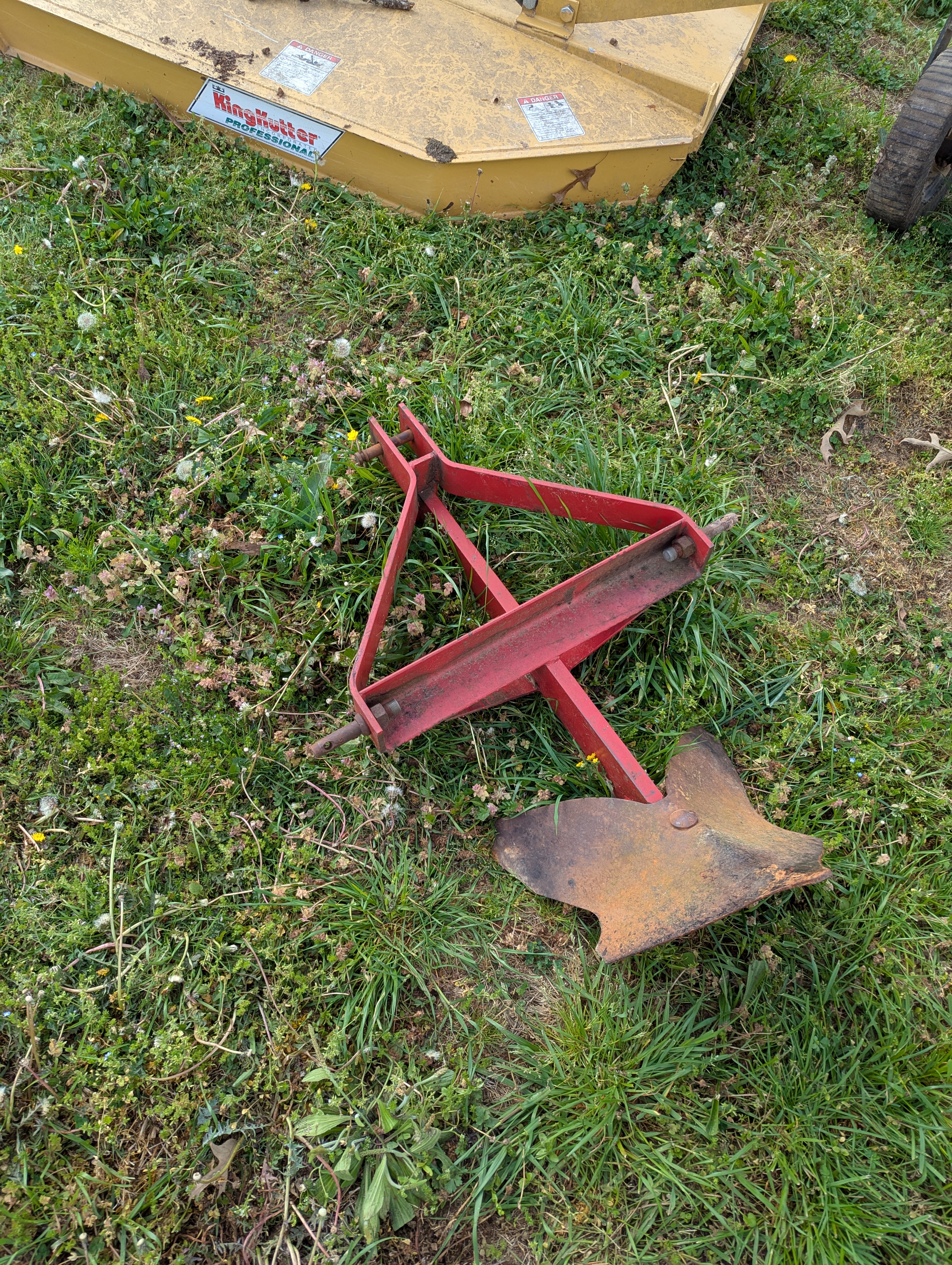 Iron number #5493032