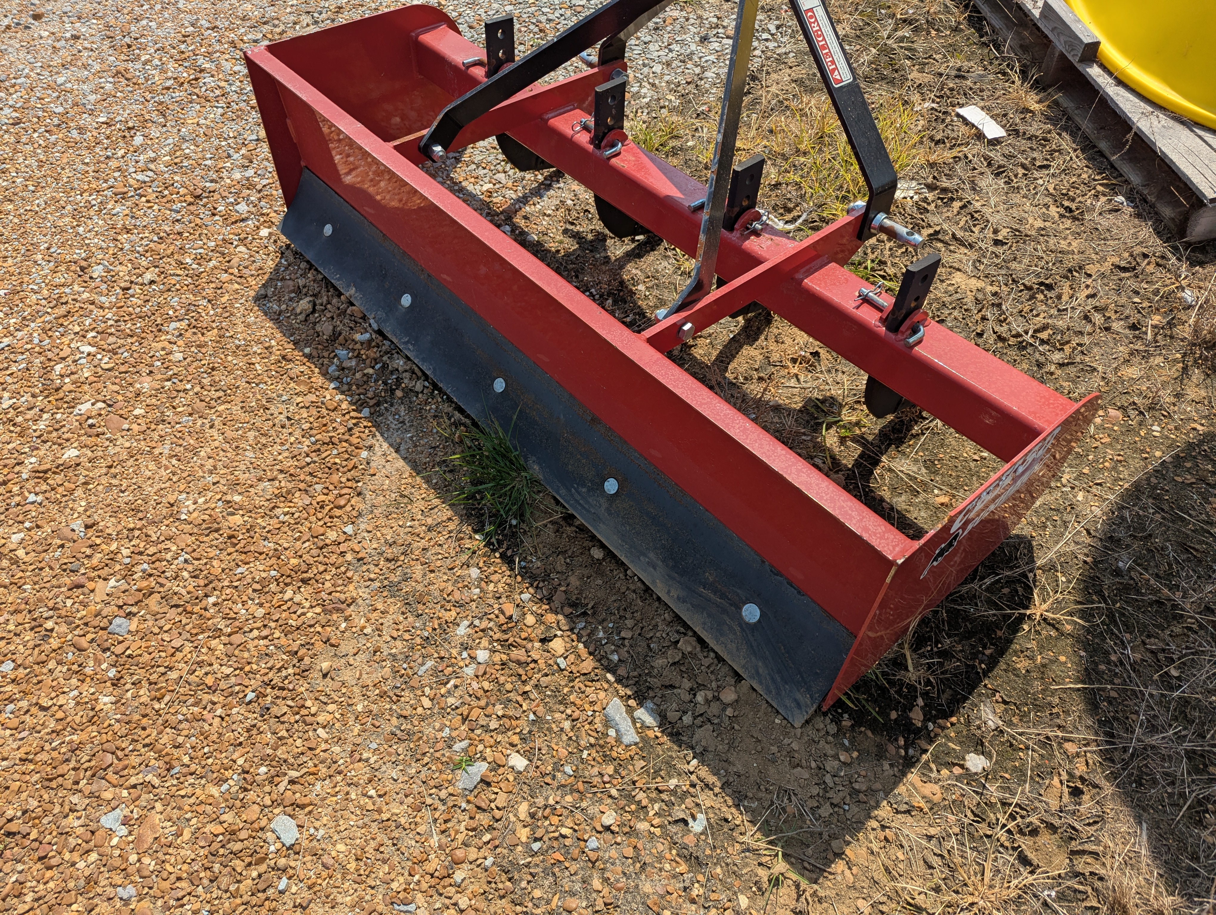2022 Bush Hog CBX60 Box Scraper