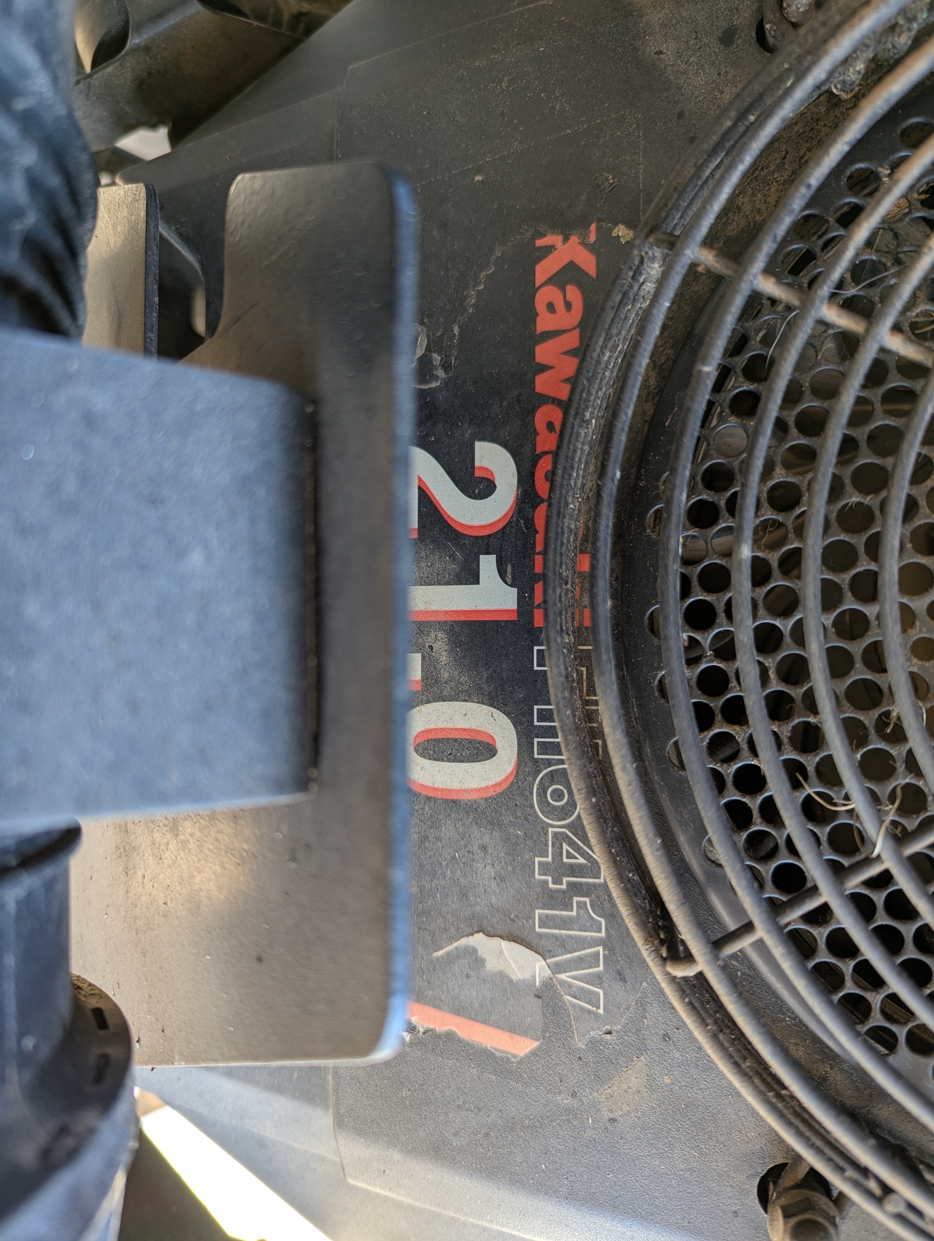 2008 Toro Z Master 74449 Mower/Zero Turn