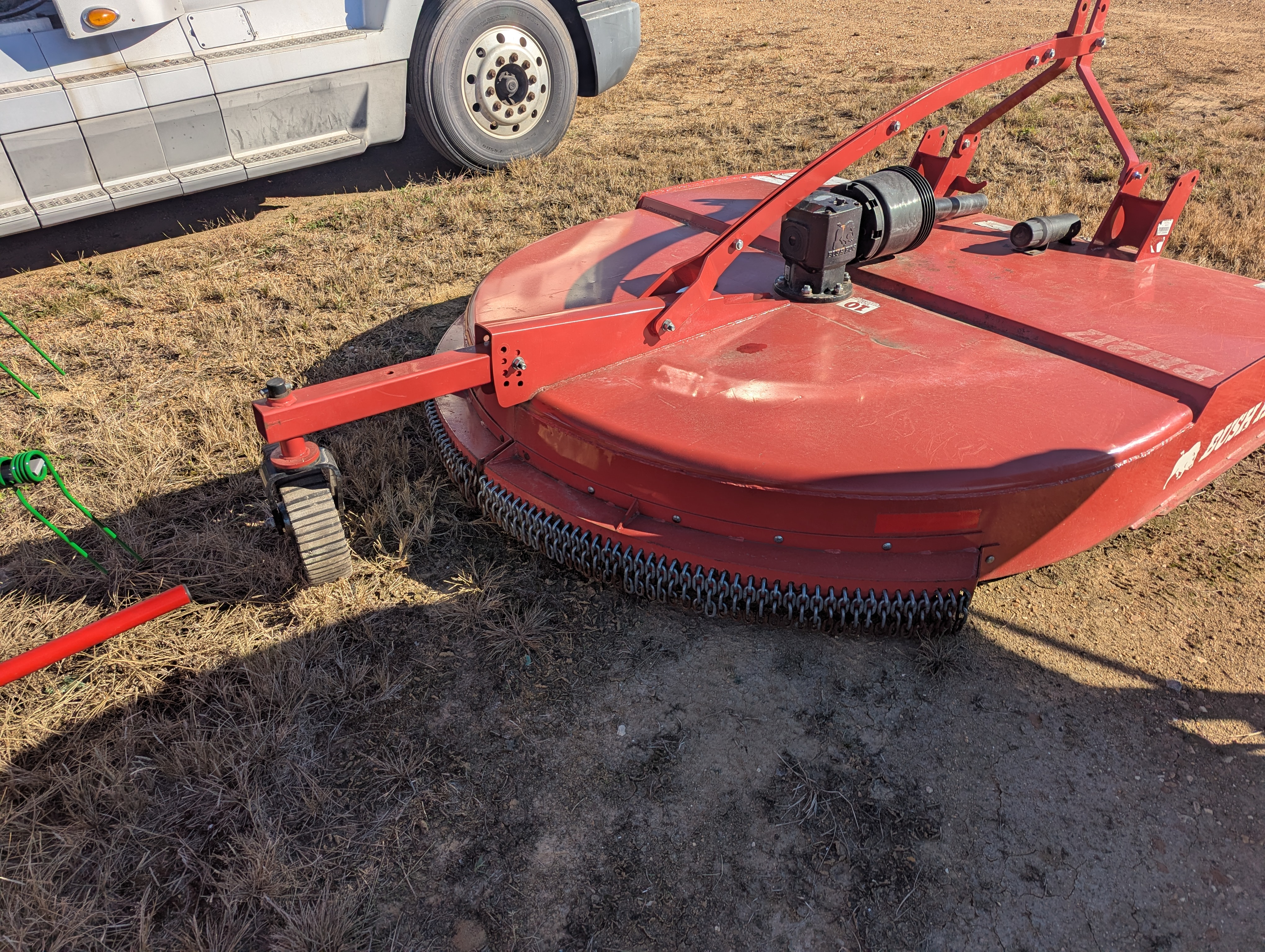 2023 Bush Hog BH217 Mower/Rotary Cutter