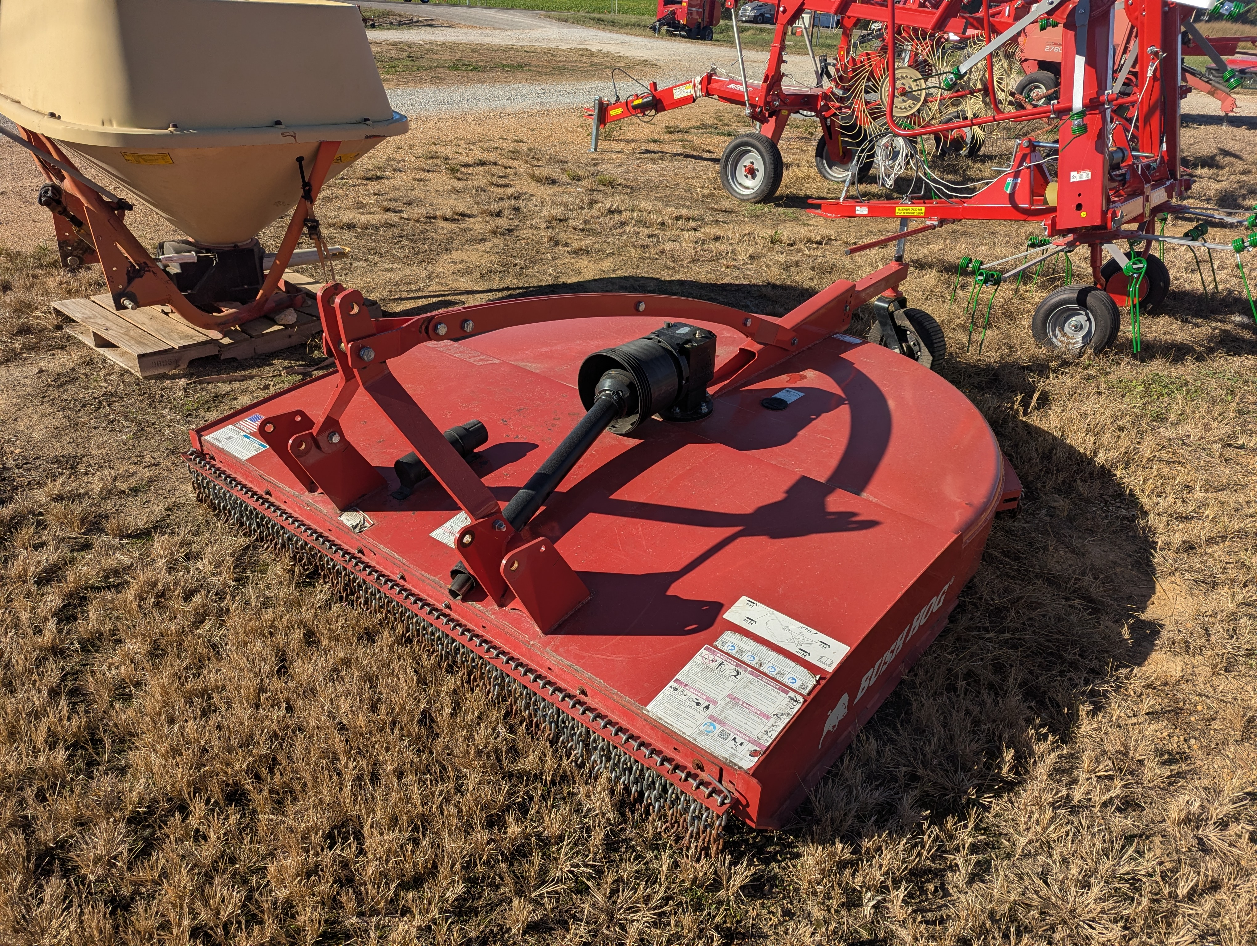2023 Bush Hog BH217 Mower/Rotary Cutter