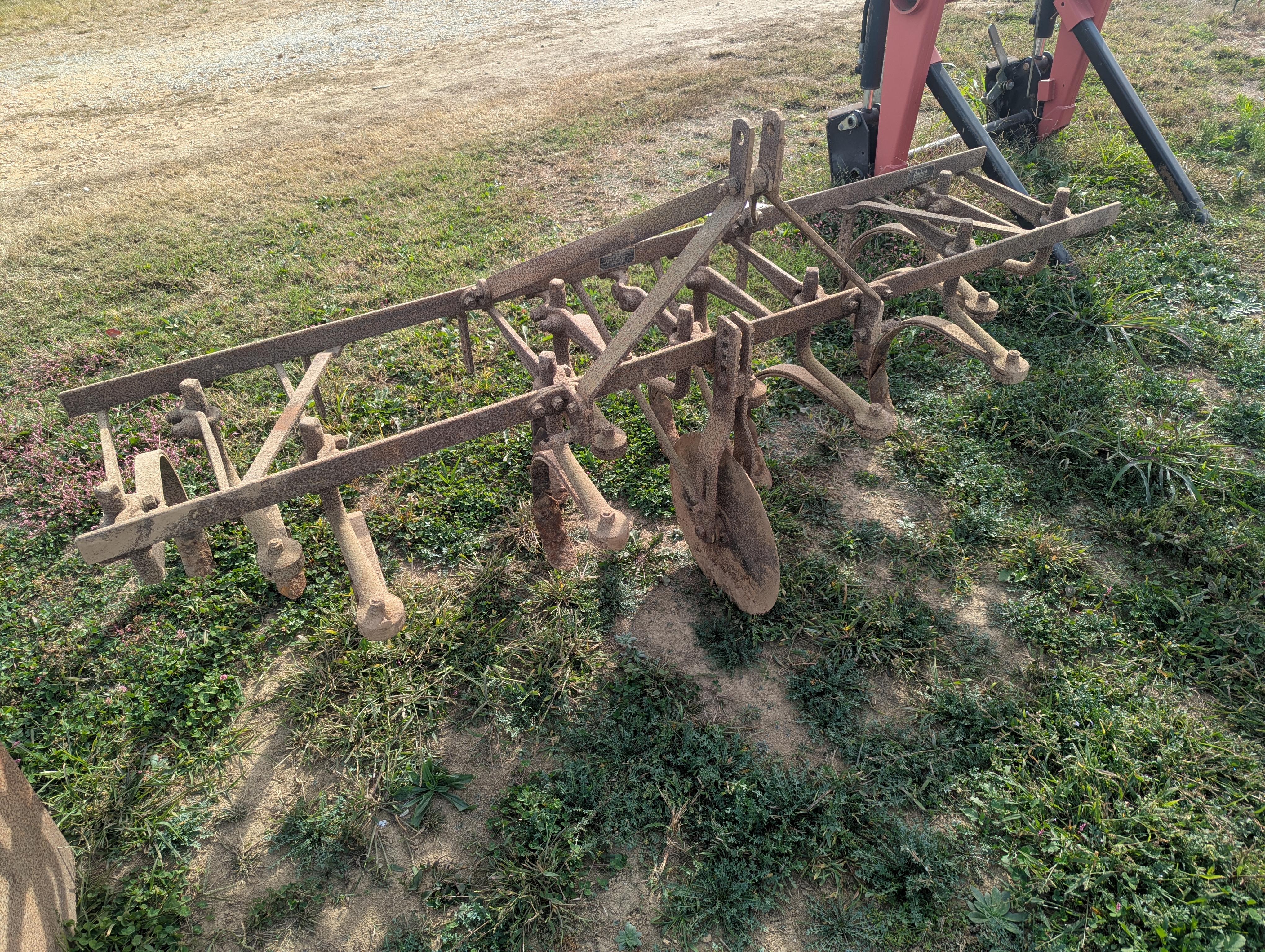 Dearborn 13-1 Cultivator RowCrop