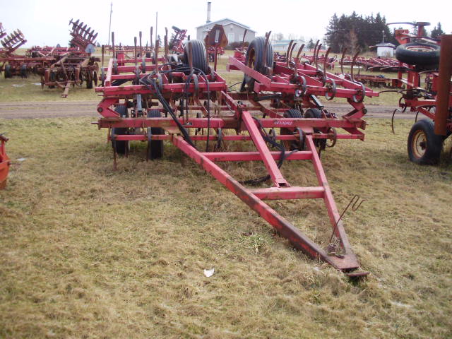 Vicon FC2500 Field Cultivator