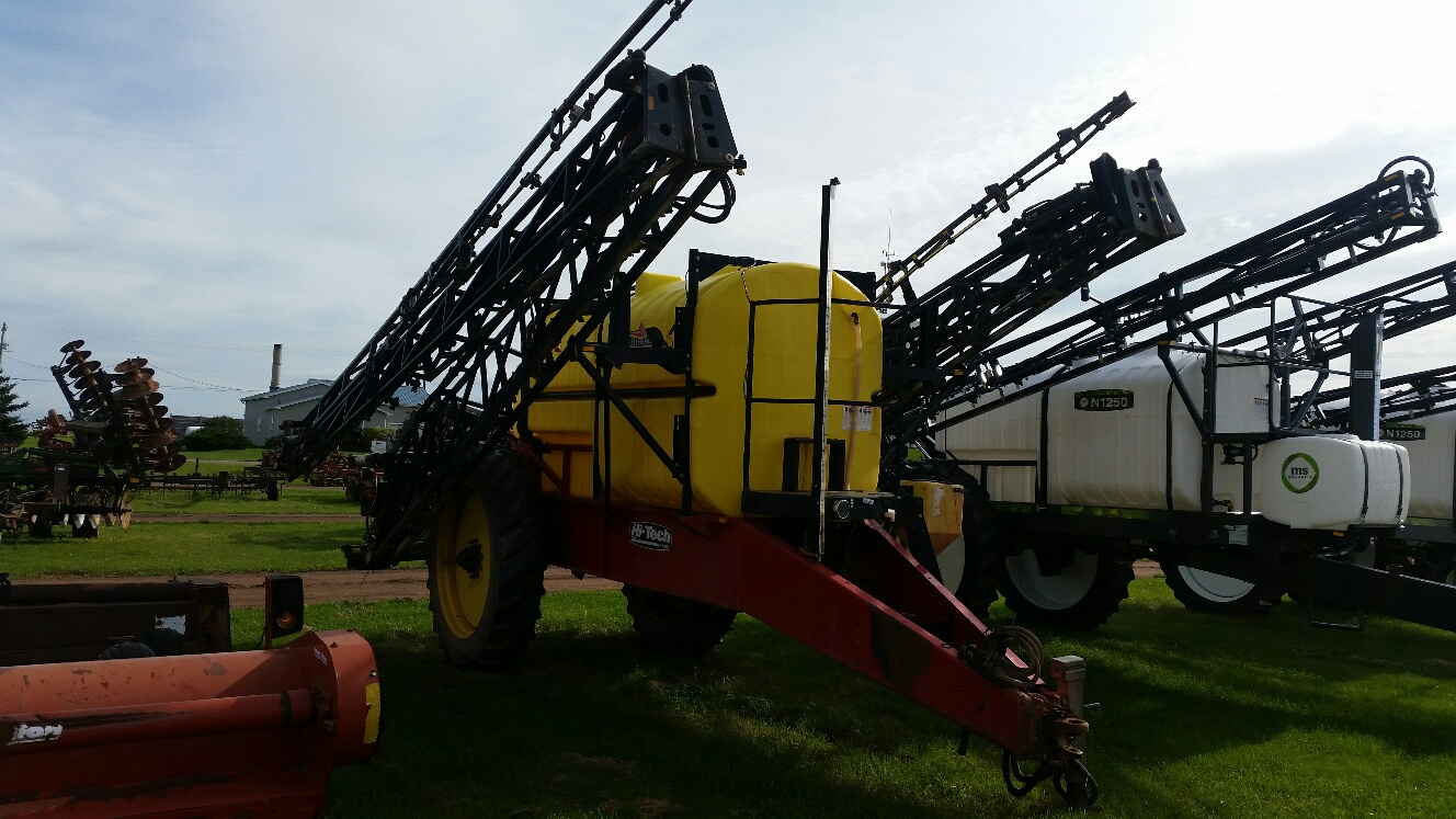 2010 Gregson HT1500 Sprayer