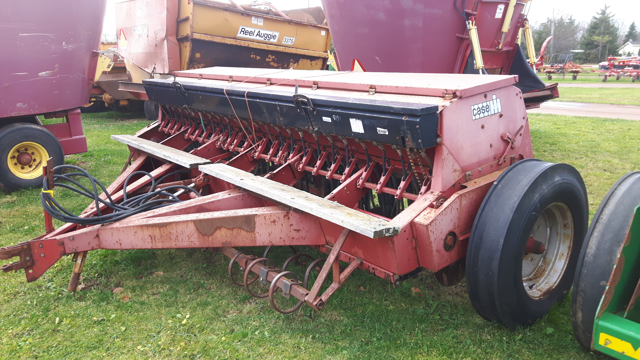 Case IH 5100 Drill