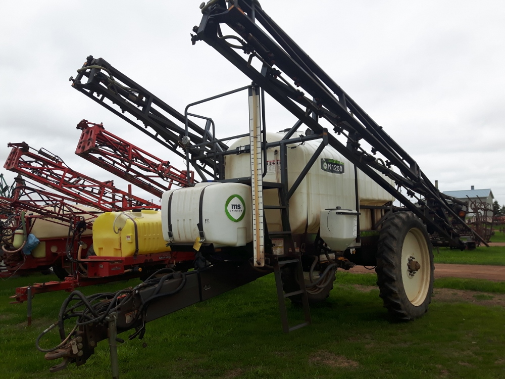 2012 MS Sprayer N1250 Sprayer