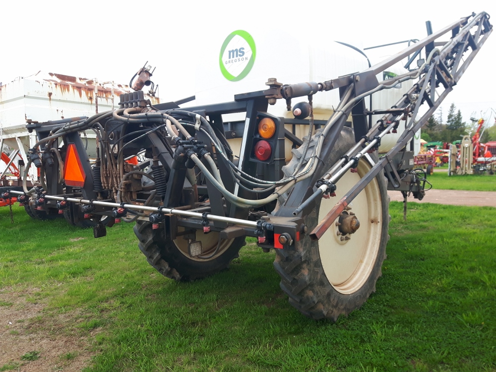 2012 MS Sprayer N1250 Sprayer