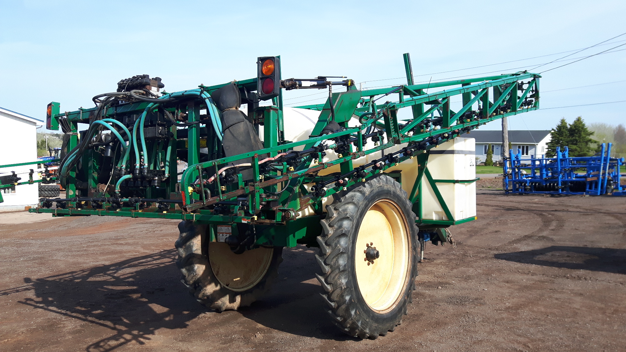 2006 MS Sprayer T1000 Sprayer