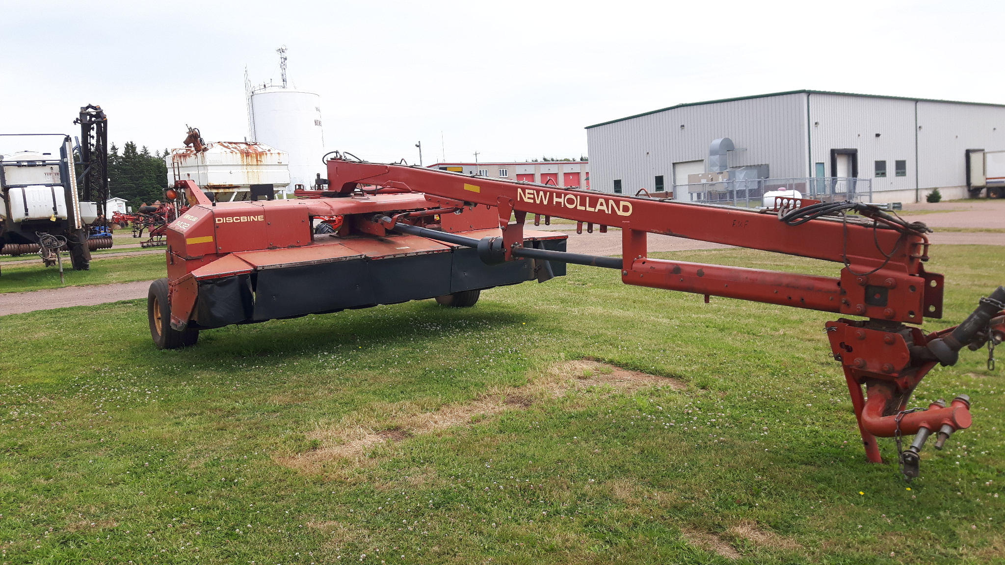 New Holland 1432 Mower Conditioner