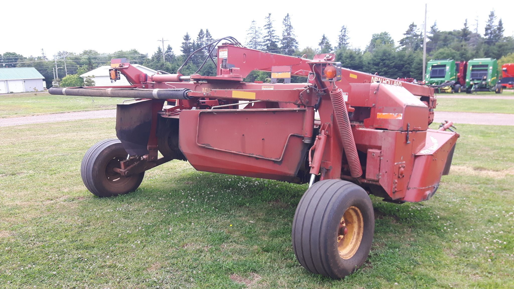 New Holland 1432 Mower Conditioner