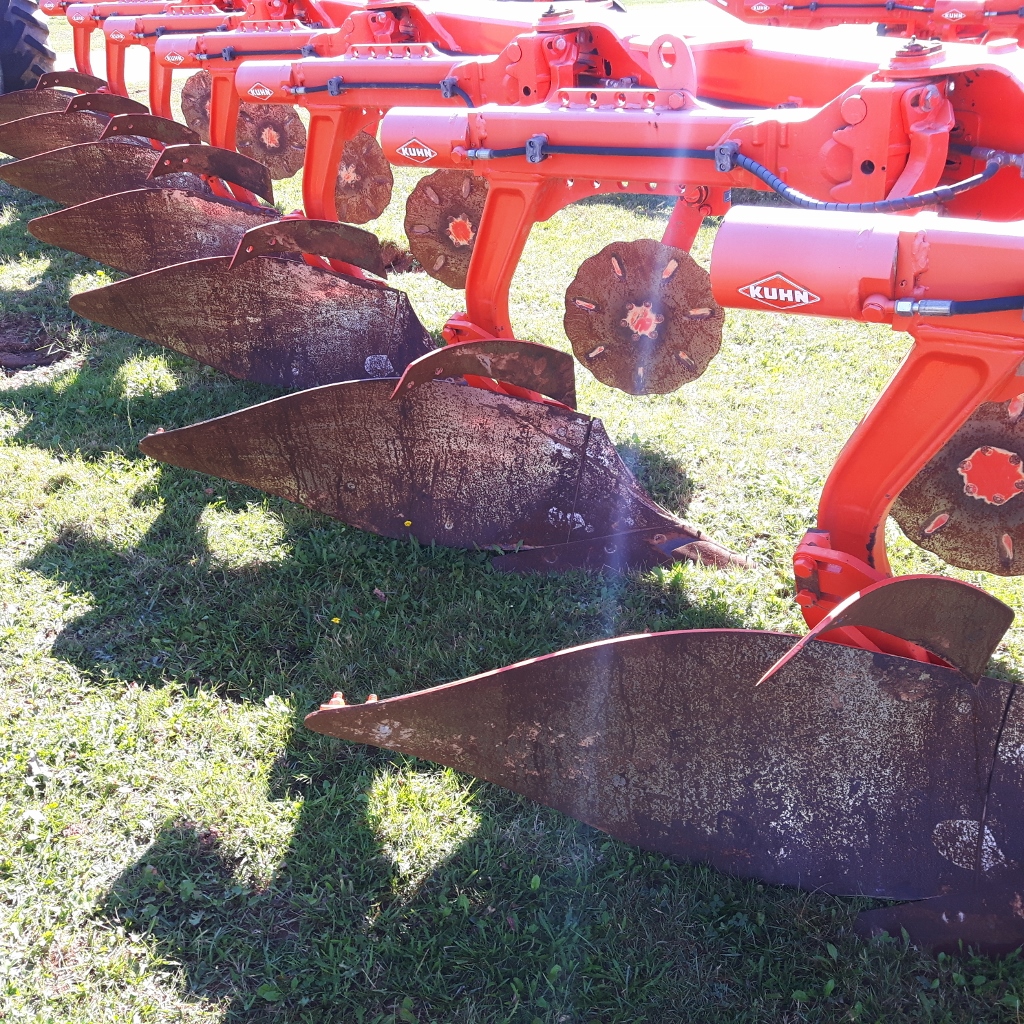 2012 Kuhn 7NSH Plow