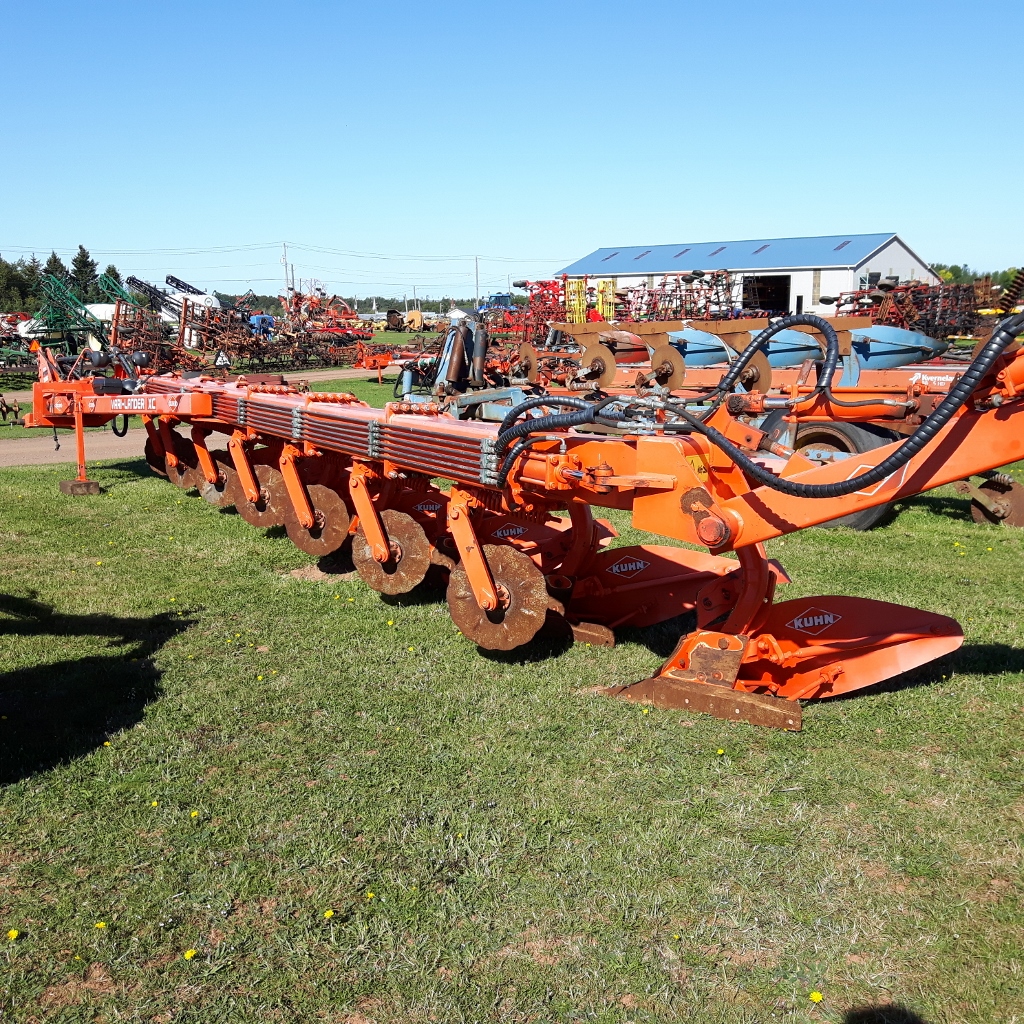 2012 Kuhn 7NSH Plow