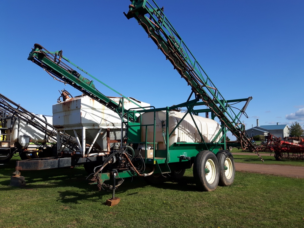 MS Sprayer R3800 Sprayer