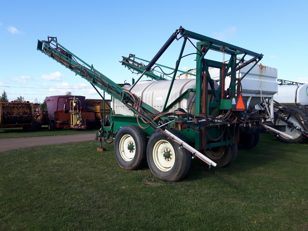 MS Sprayer R3800 Sprayer