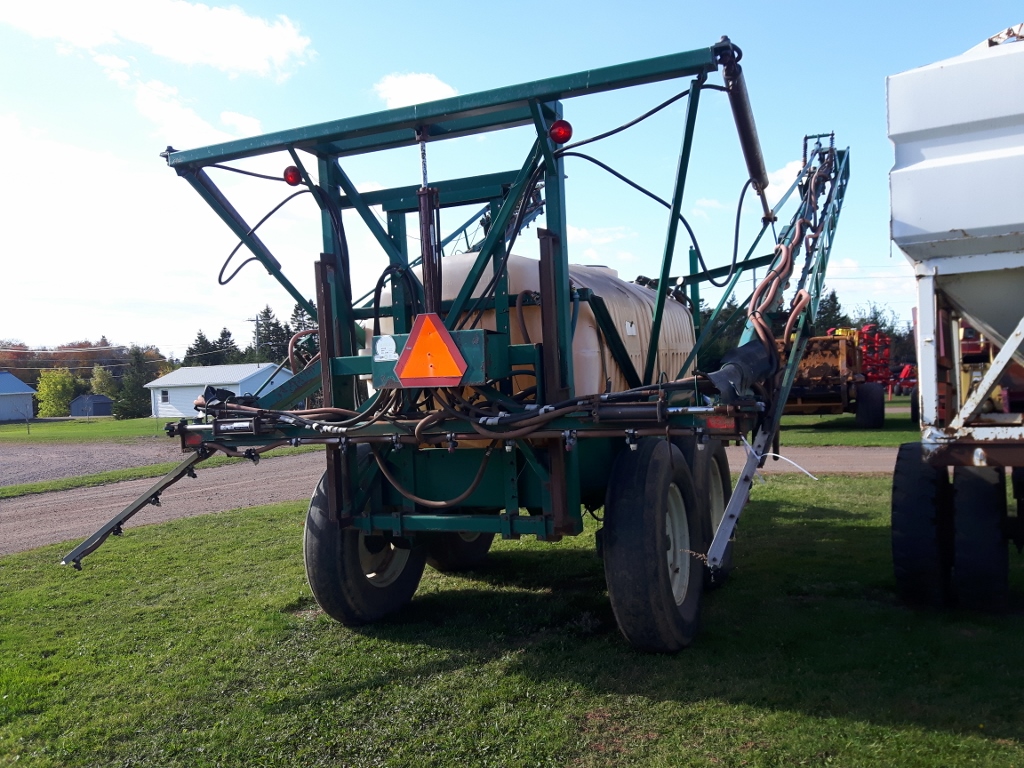 MS Sprayer R3800 Sprayer