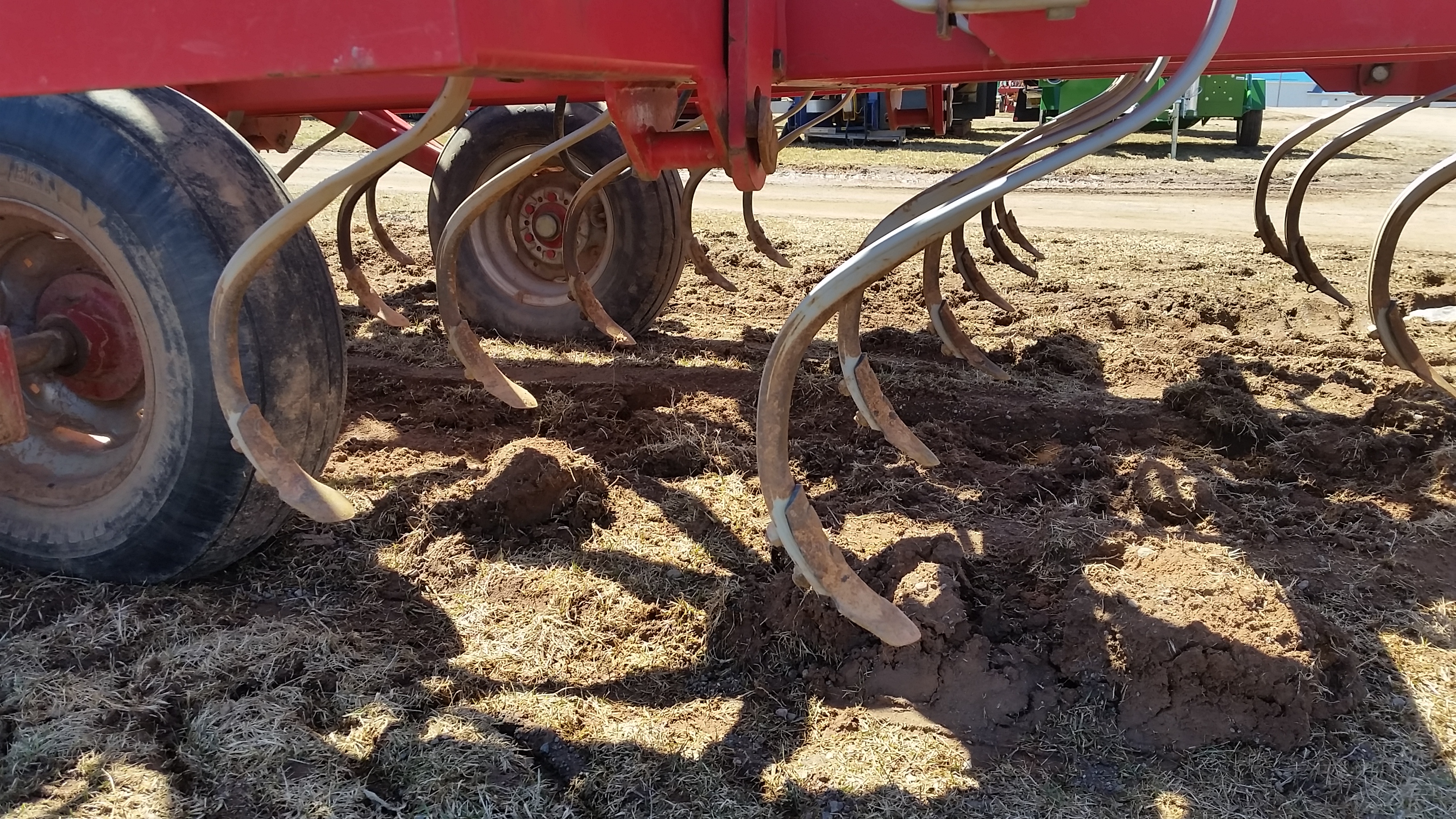 Kongskilde 2800 Field Cultivator