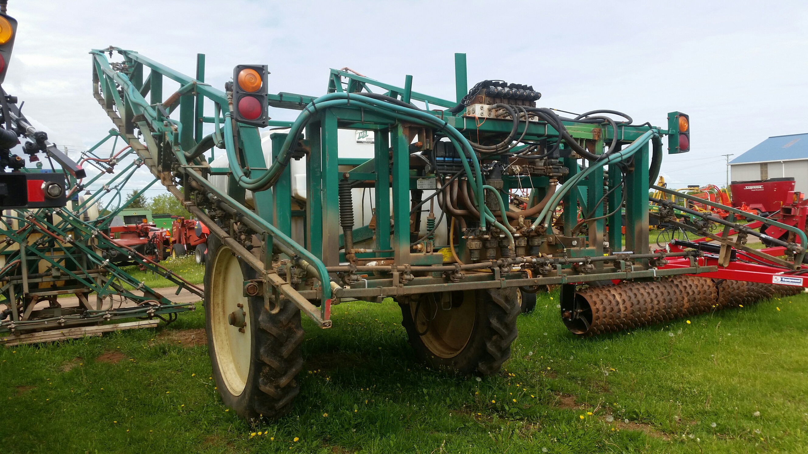 2006 MS Sprayer T1000 Sprayer