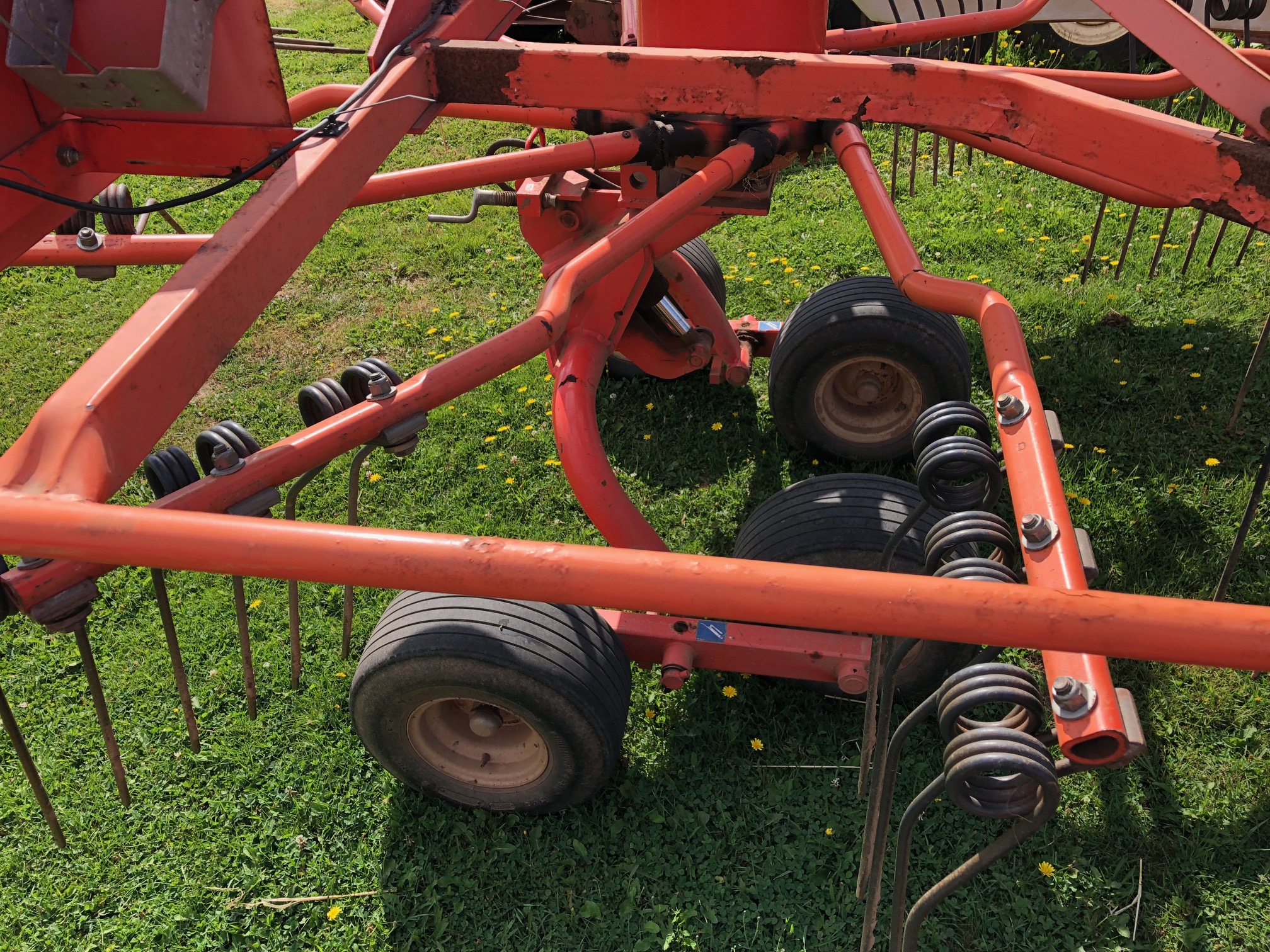 Kuhn GA6002 Rake/Rotary