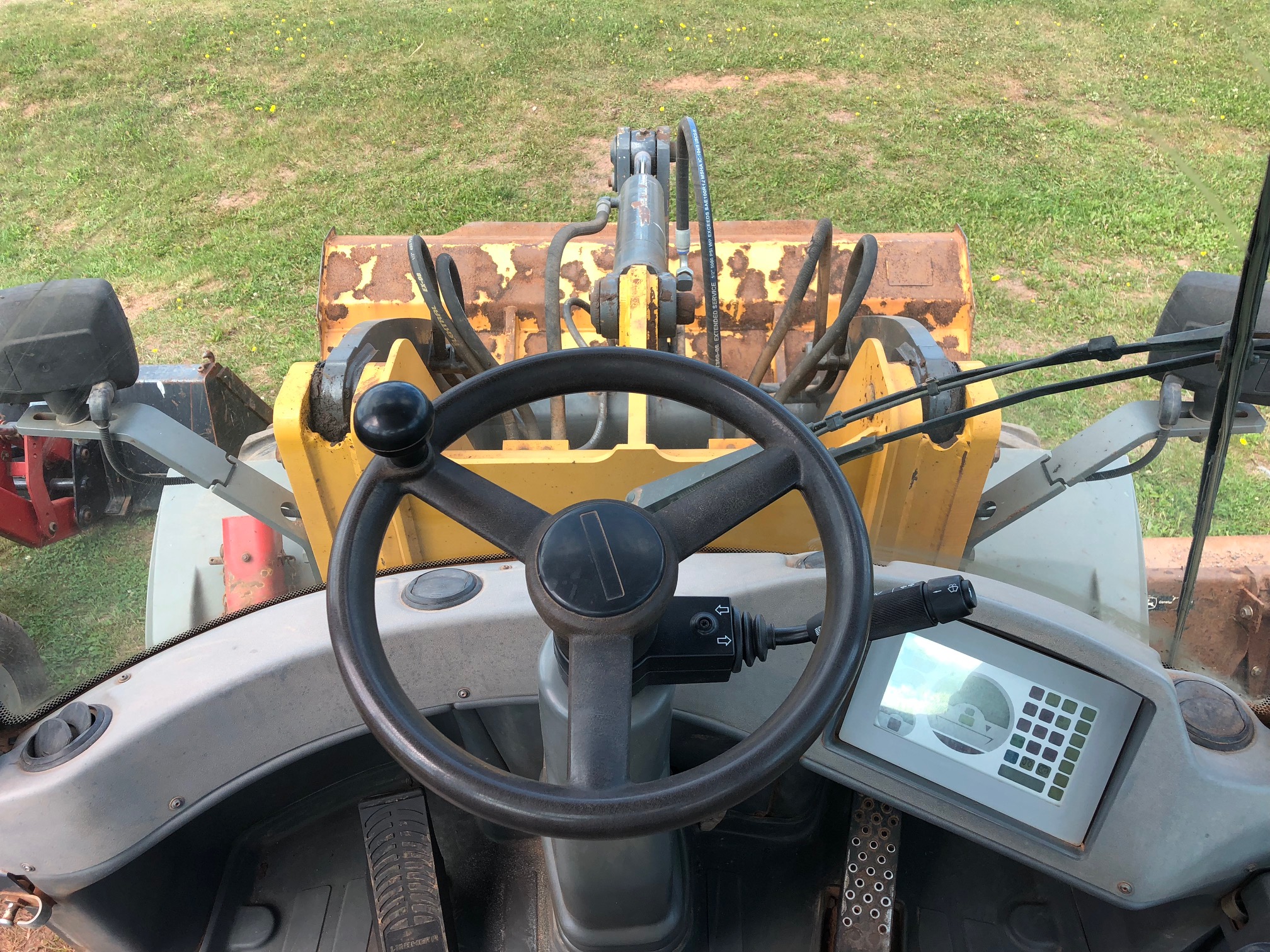 2011 John Deere 244J Wheel Loader