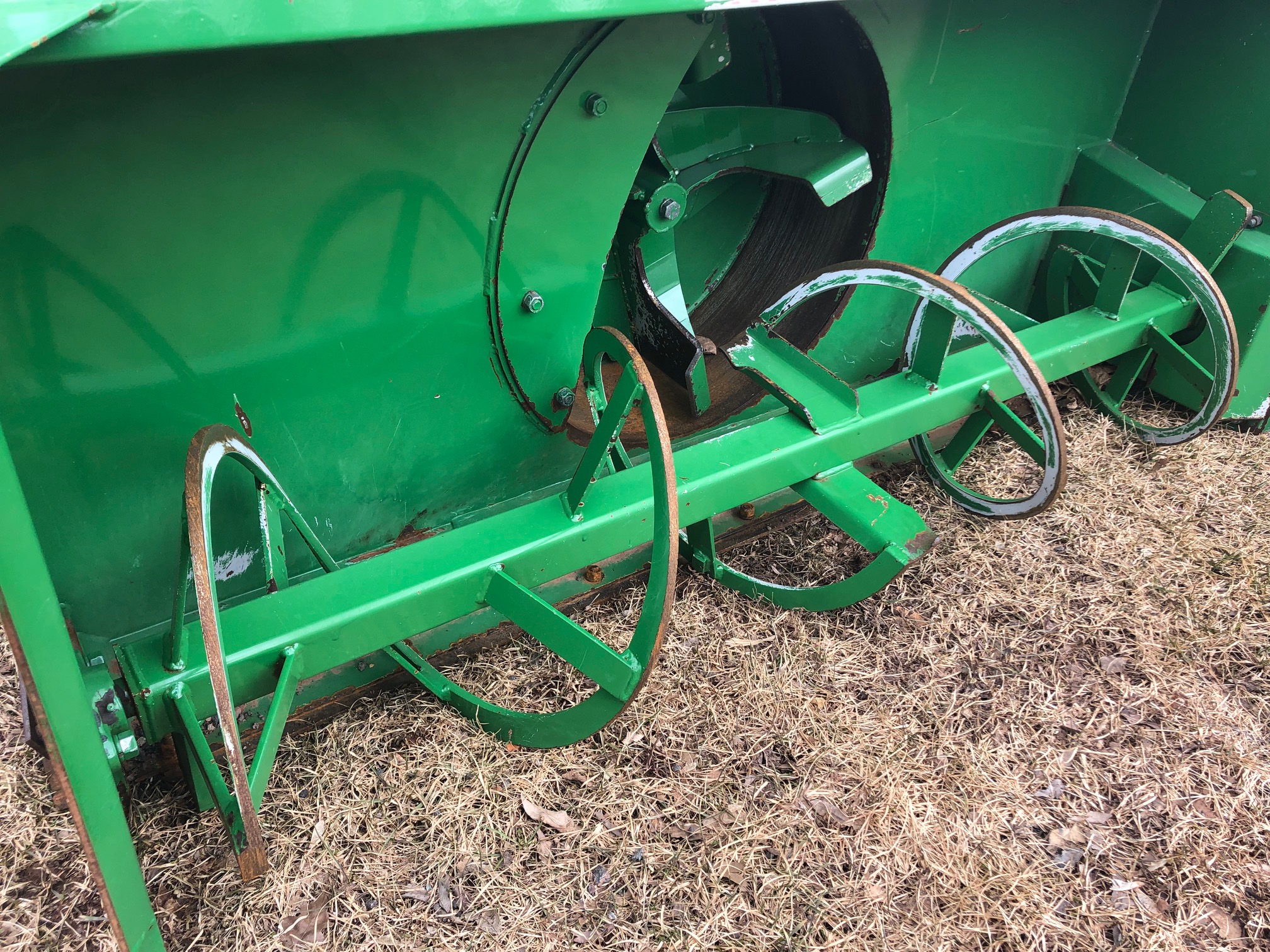 2010 John Deere 3720 Tractor