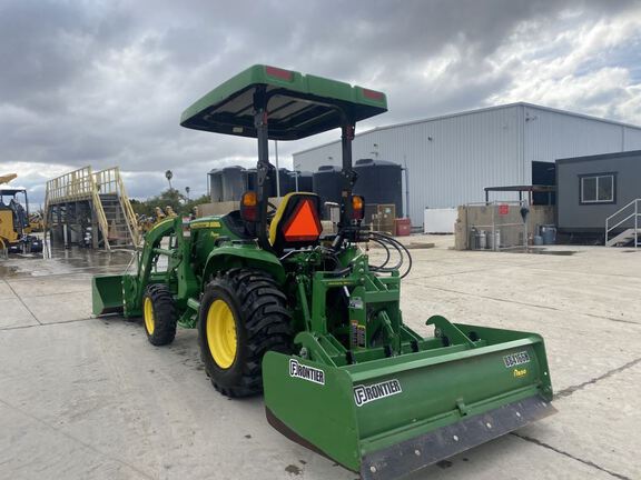 2021 John Deere 3033R Tractor Compact