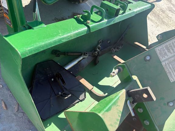 2020 John Deere 1025R Tractor Compact