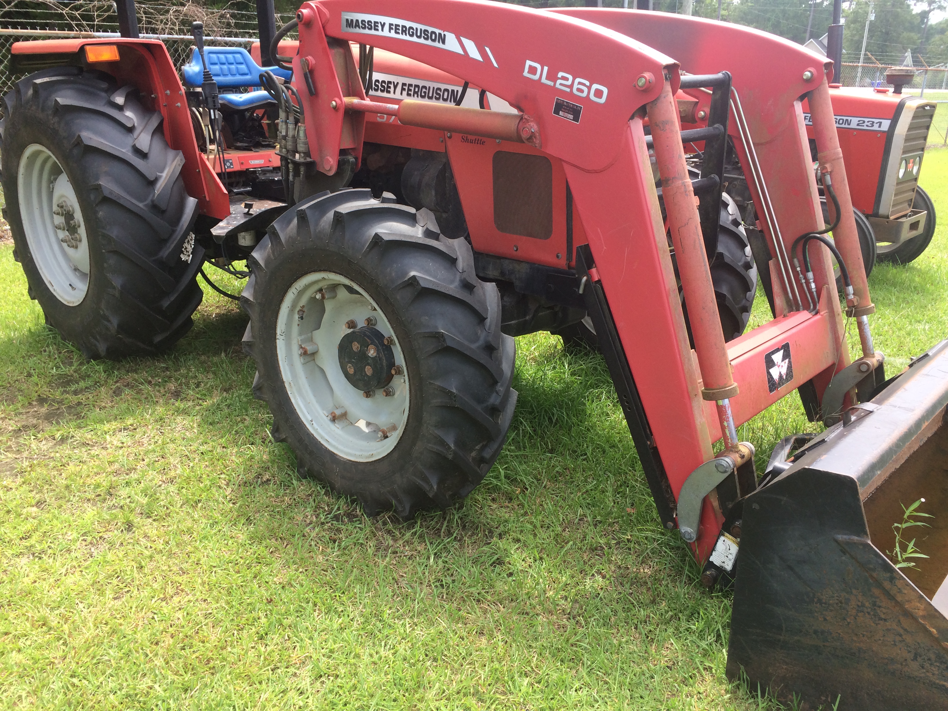 Massey Ferguson 573 Tractor For Sale In Burgaw Nc Ironsearch