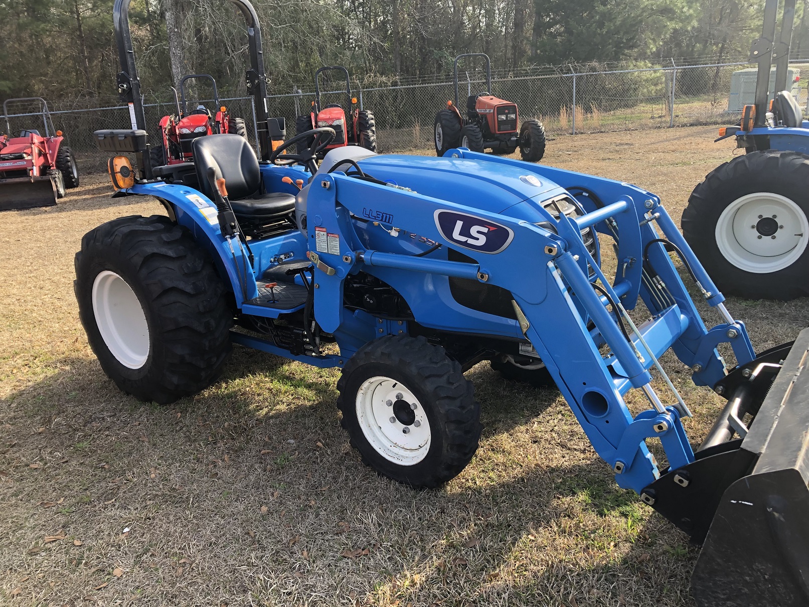 LS Tractor MT235E Tractor for sale in Burgaw, NC IronSearch