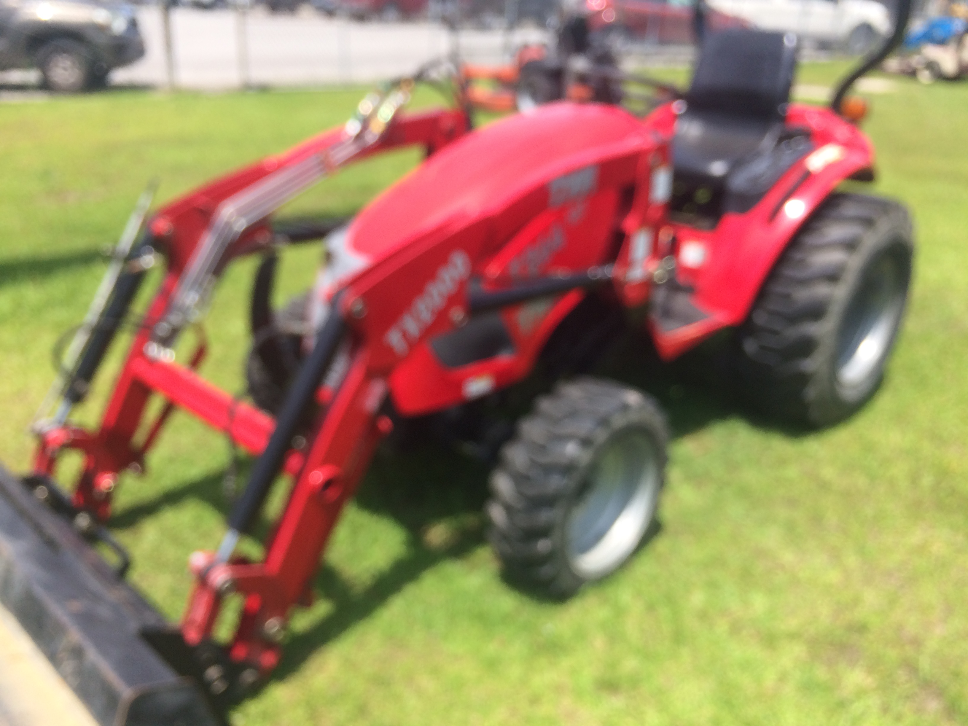 TYM T264HST Tractor for sale in Burgaw, NC IronSearch